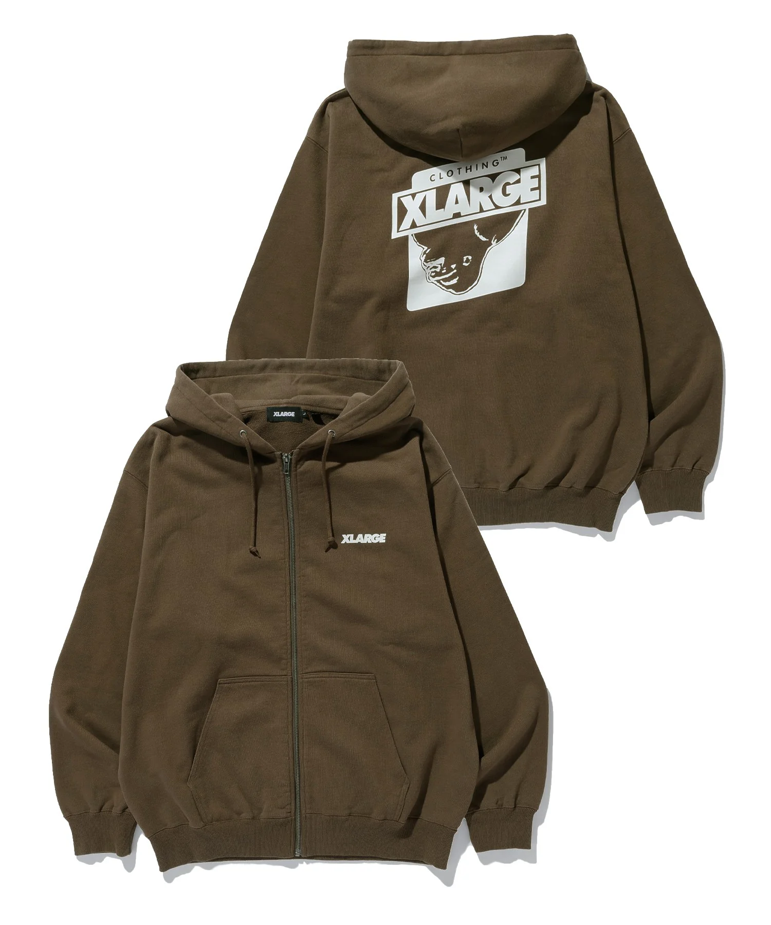 FLIP OG ZIP HOODED SWEATSHIRT - Image 24