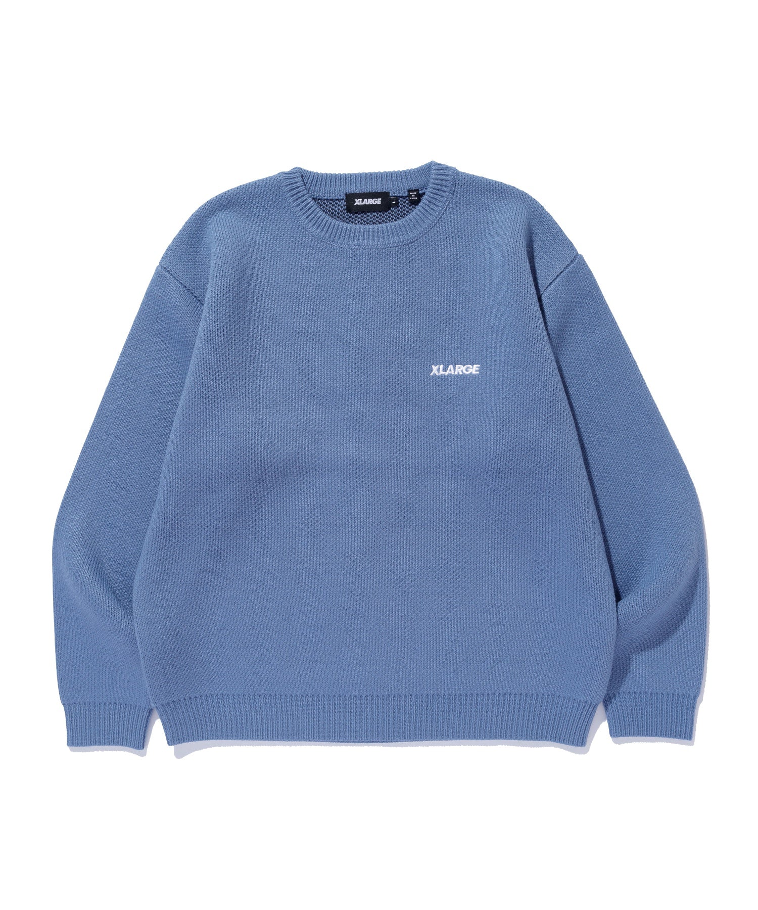 ONE CHU CREWNECK KNIT SWEATER - Image 10