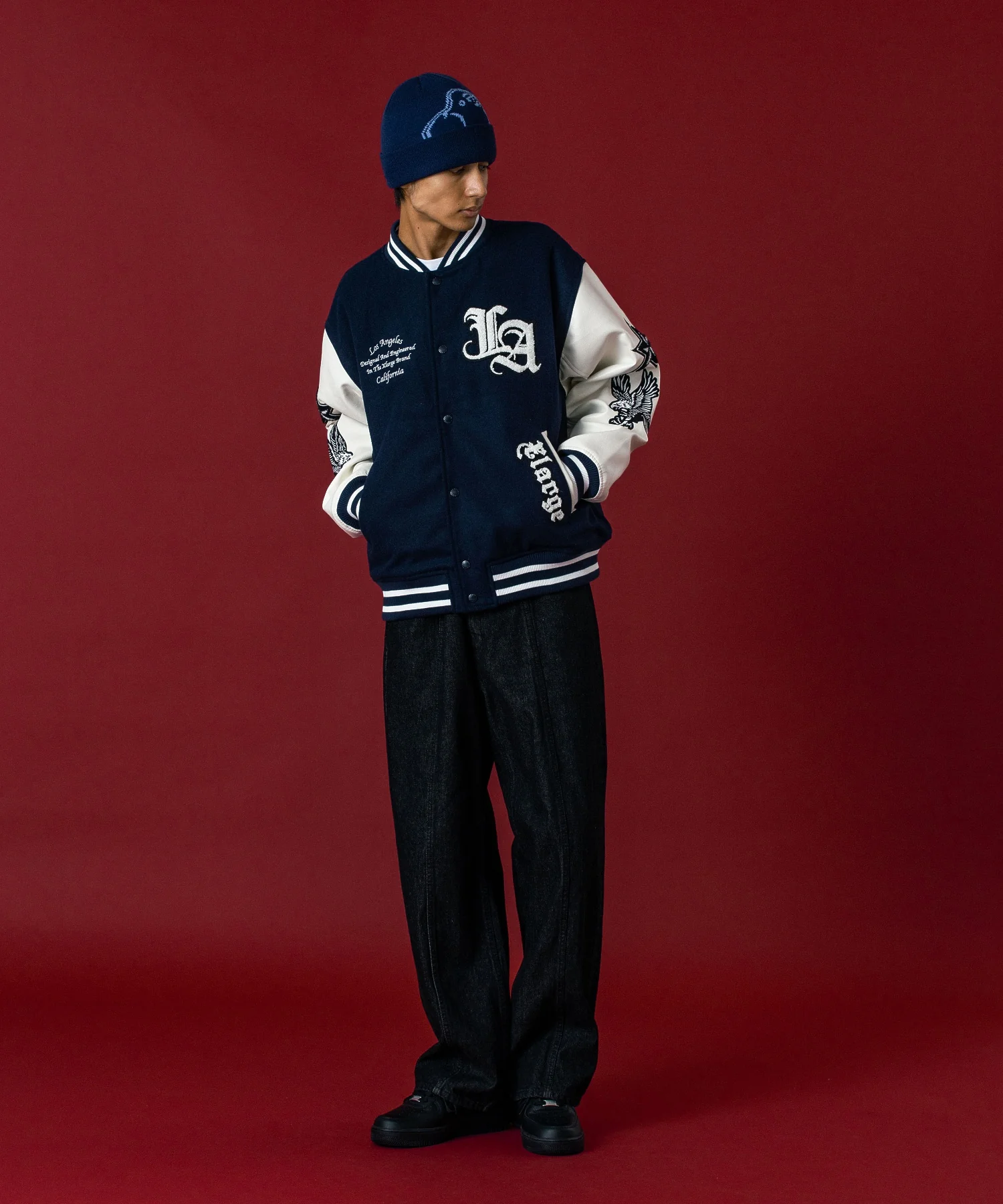 VARSITY JACKET - Image 14