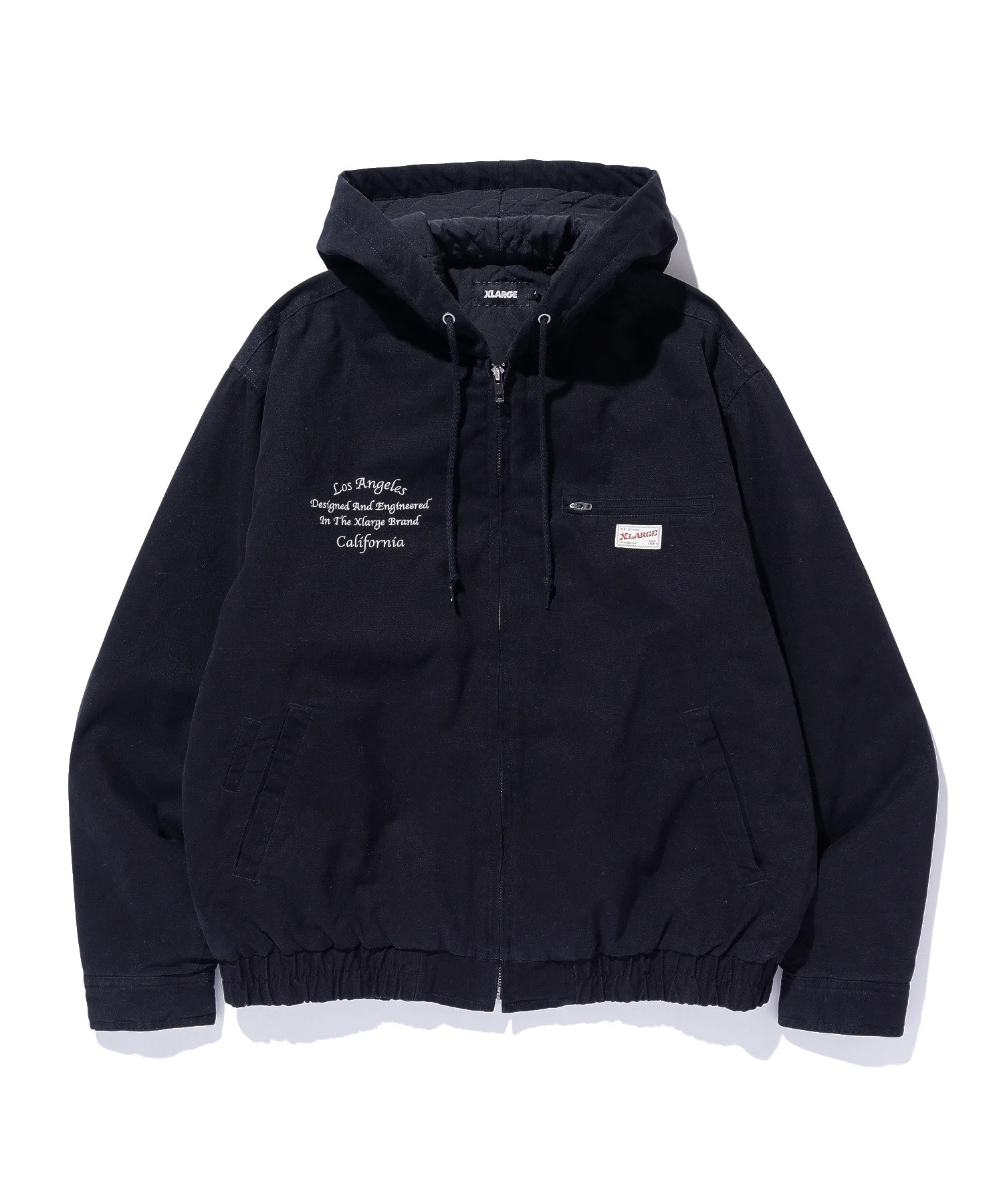 HOODED UTILITY JACKET - Image 22
