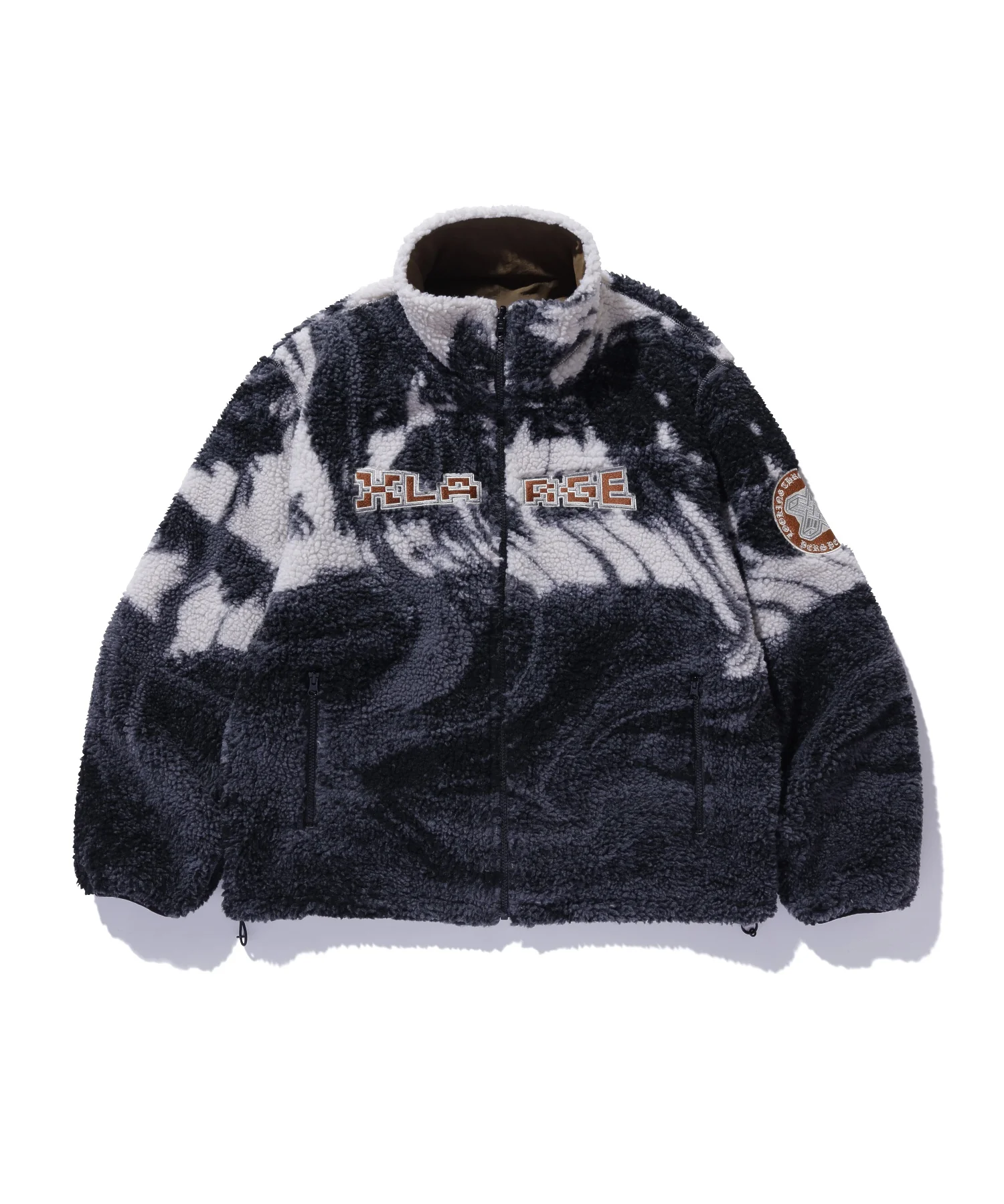 REVERSIBLE NYLON JACKET - Image 24