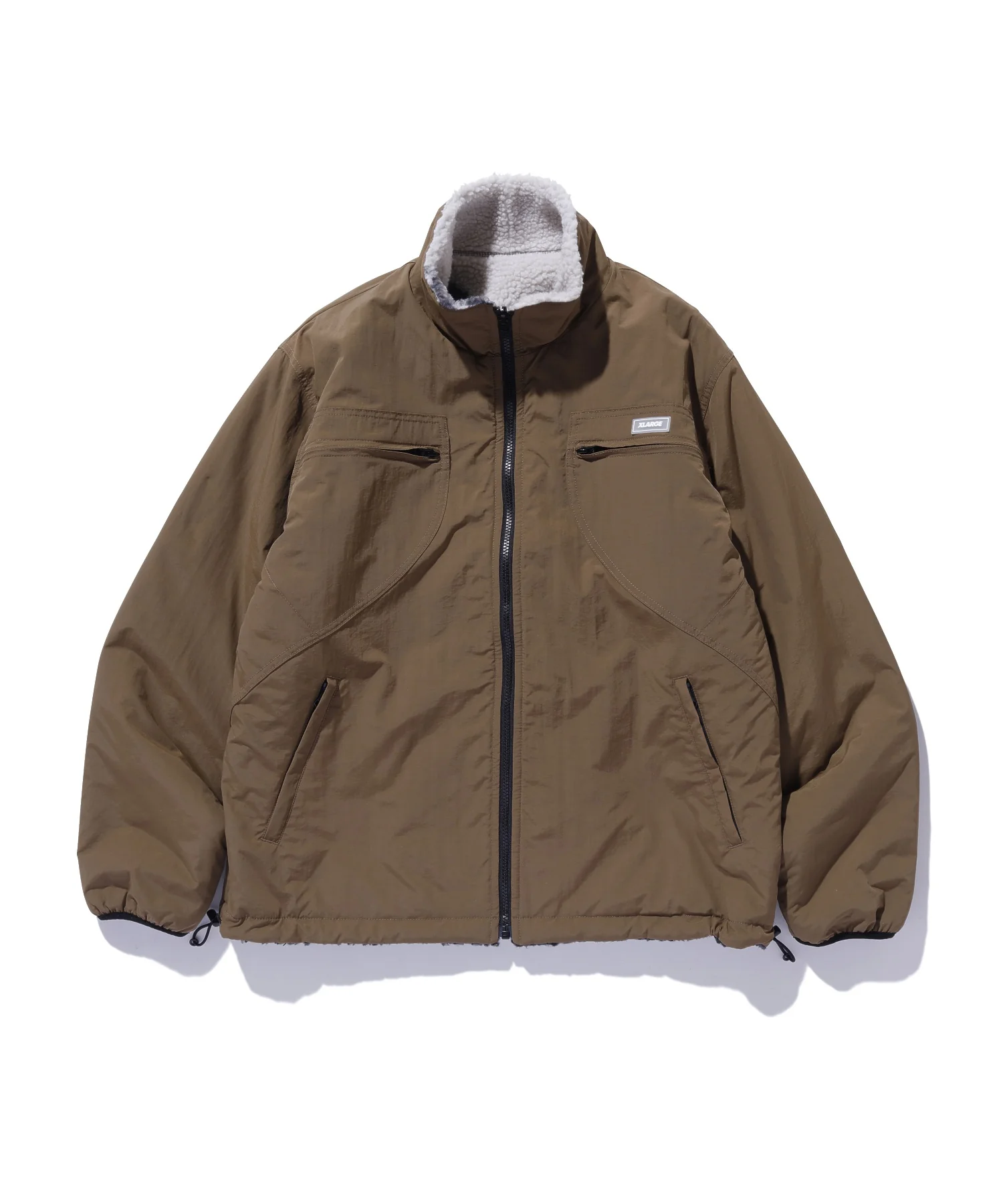 REVERSIBLE NYLON JACKET - Image 27