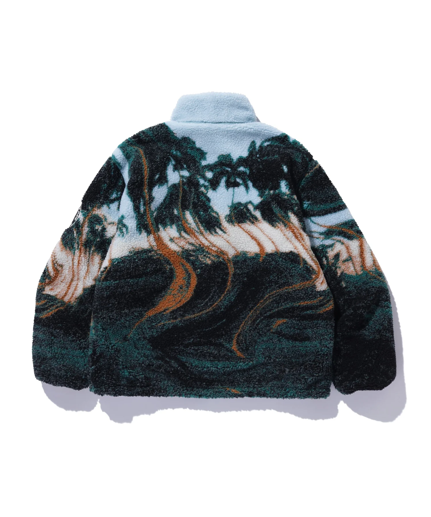 REVERSIBLE NYLON JACKET - Image 29