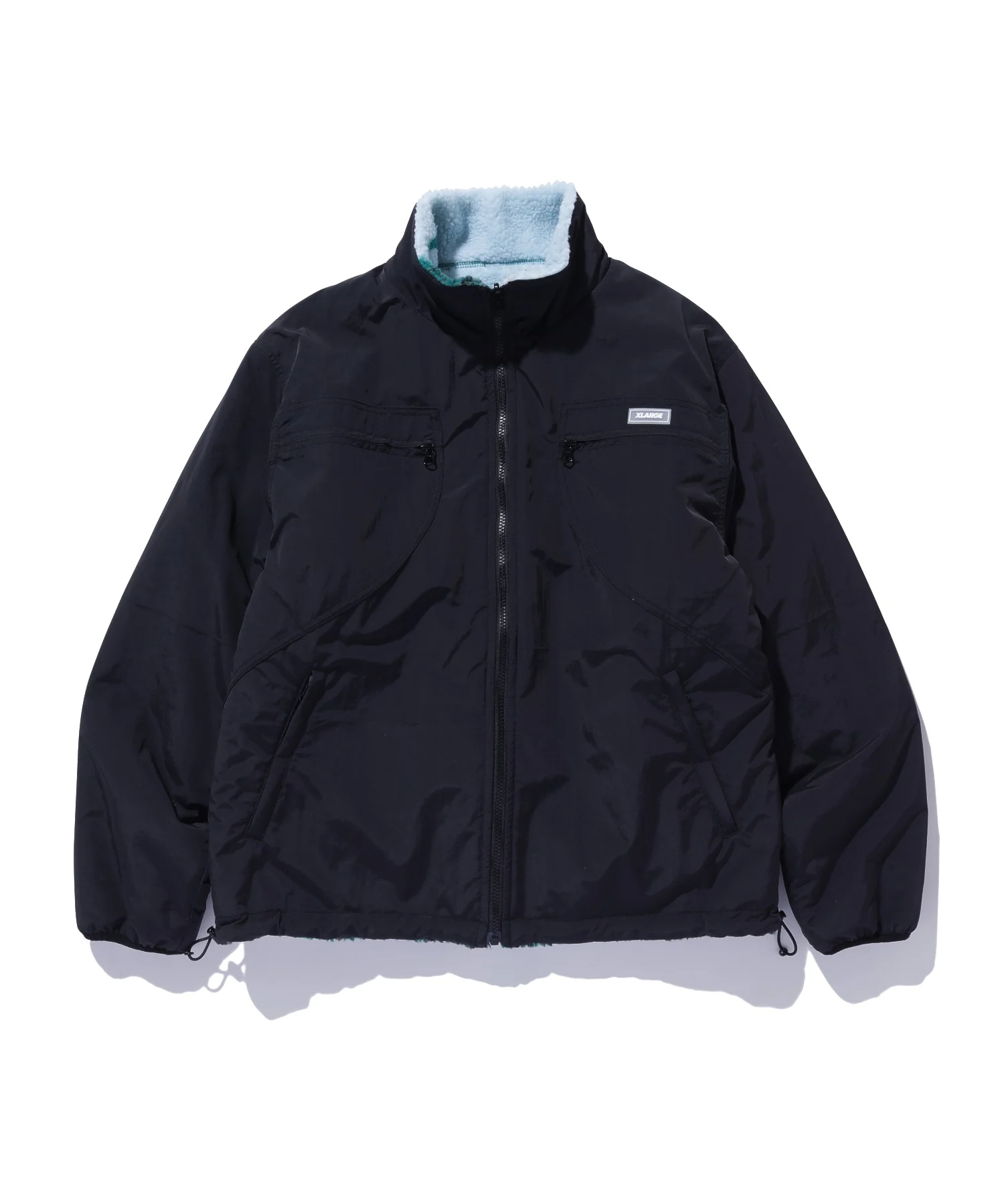 REVERSIBLE NYLON JACKET - Image 30