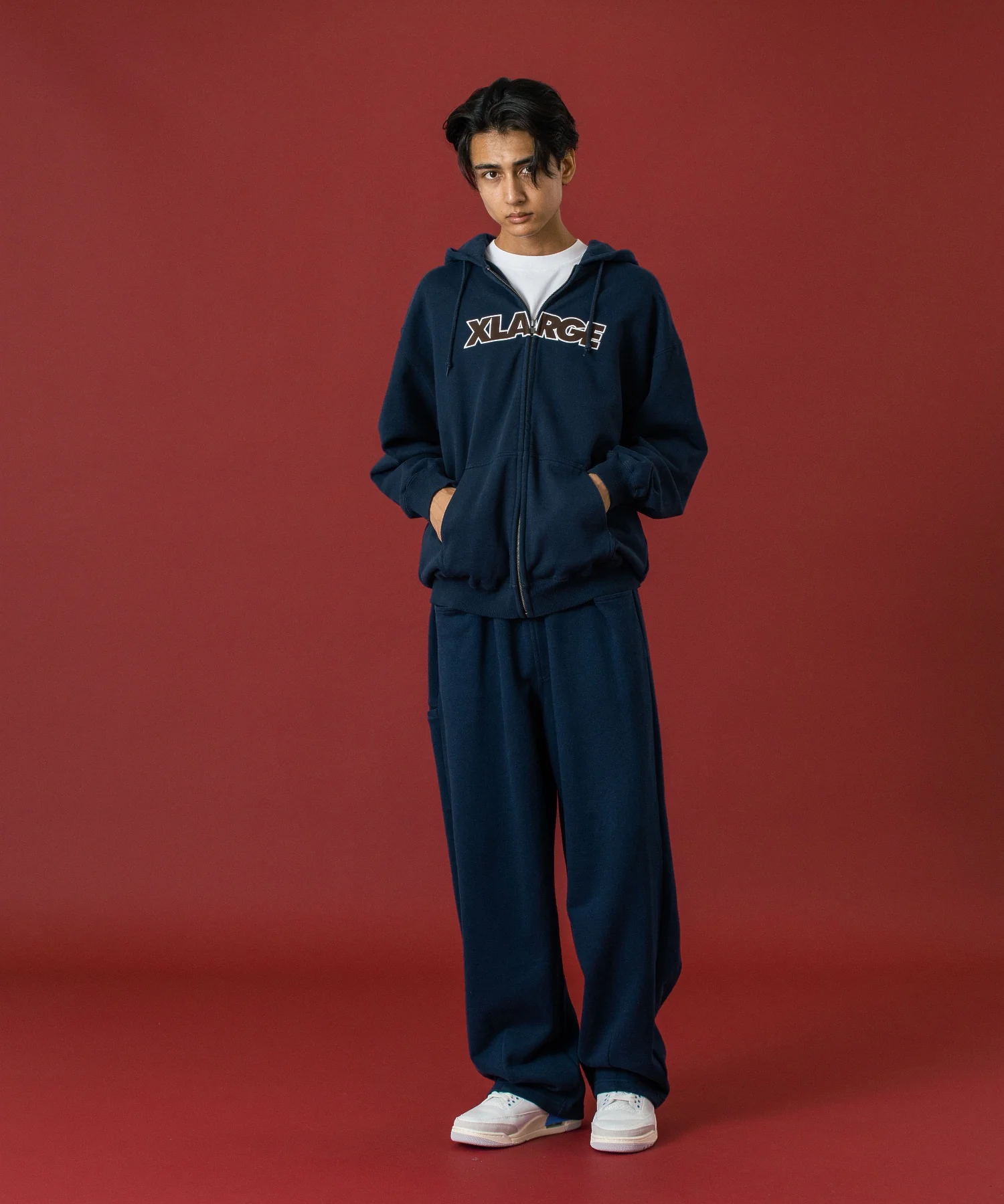 BAGGY SWEAT PANTS - Image 13