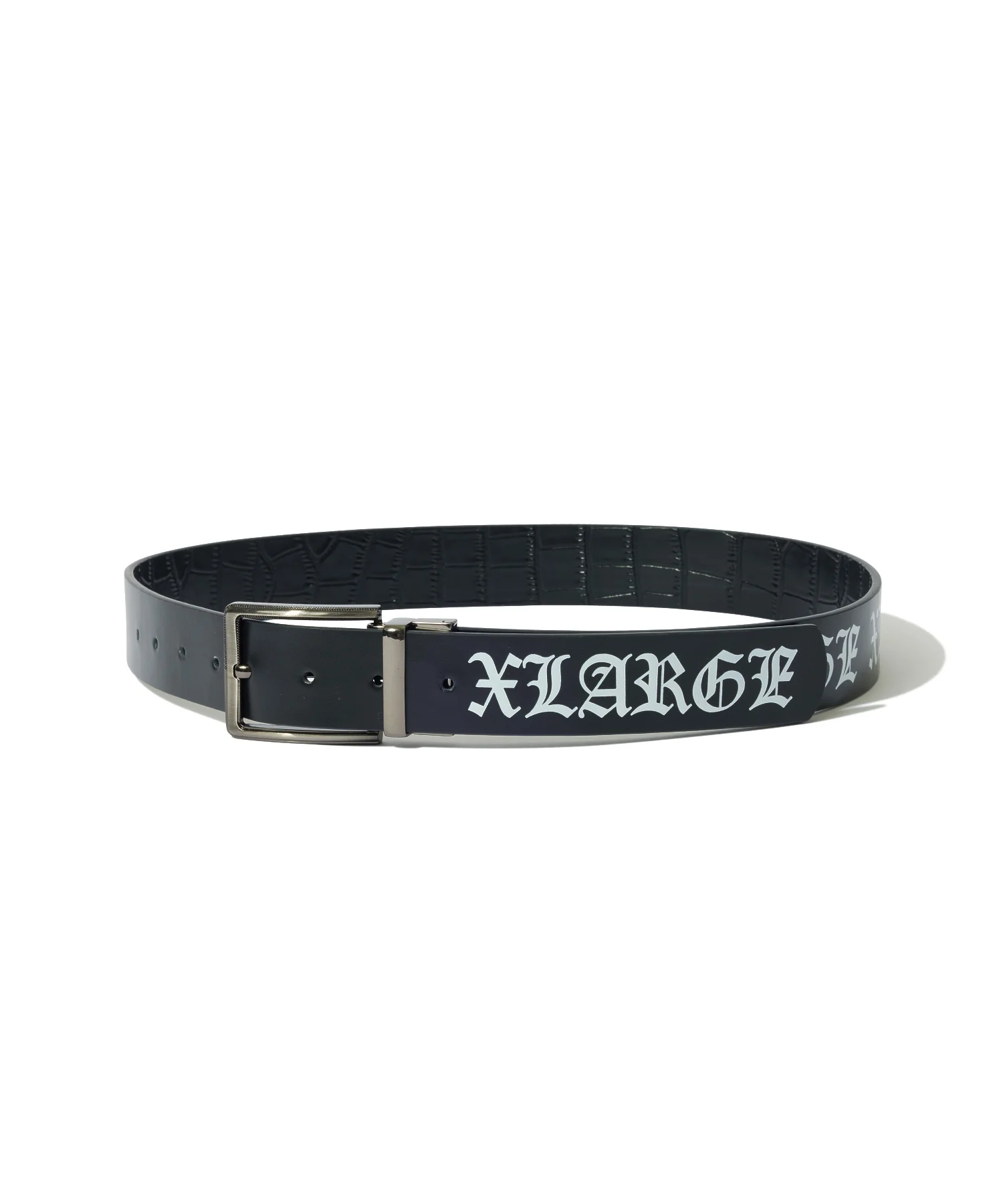 REVERSIBLE LEATHER BELT - Image 3