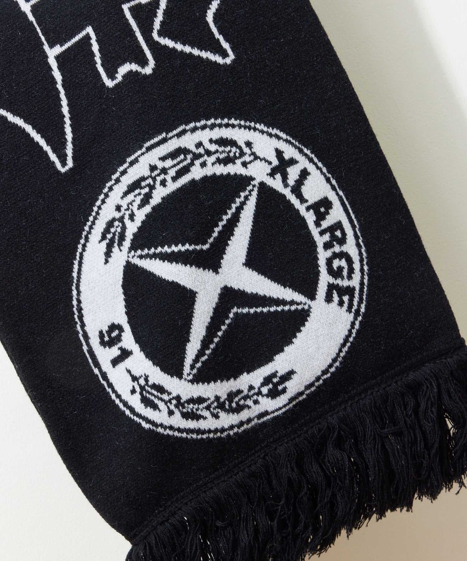 XLARGE JACQUARD SCARF - Image 14