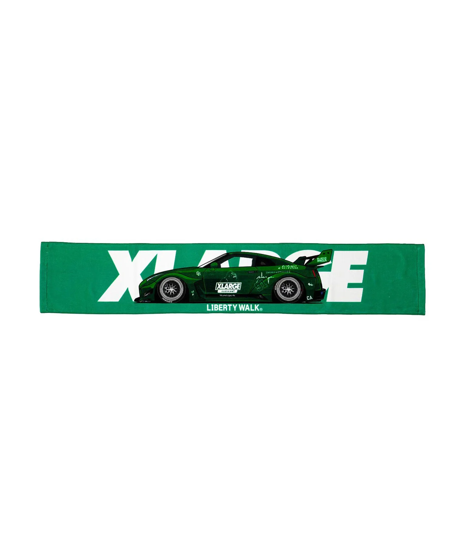 XLARGE×LIBERTY WALK MUFFLER TOWEL - Image 4