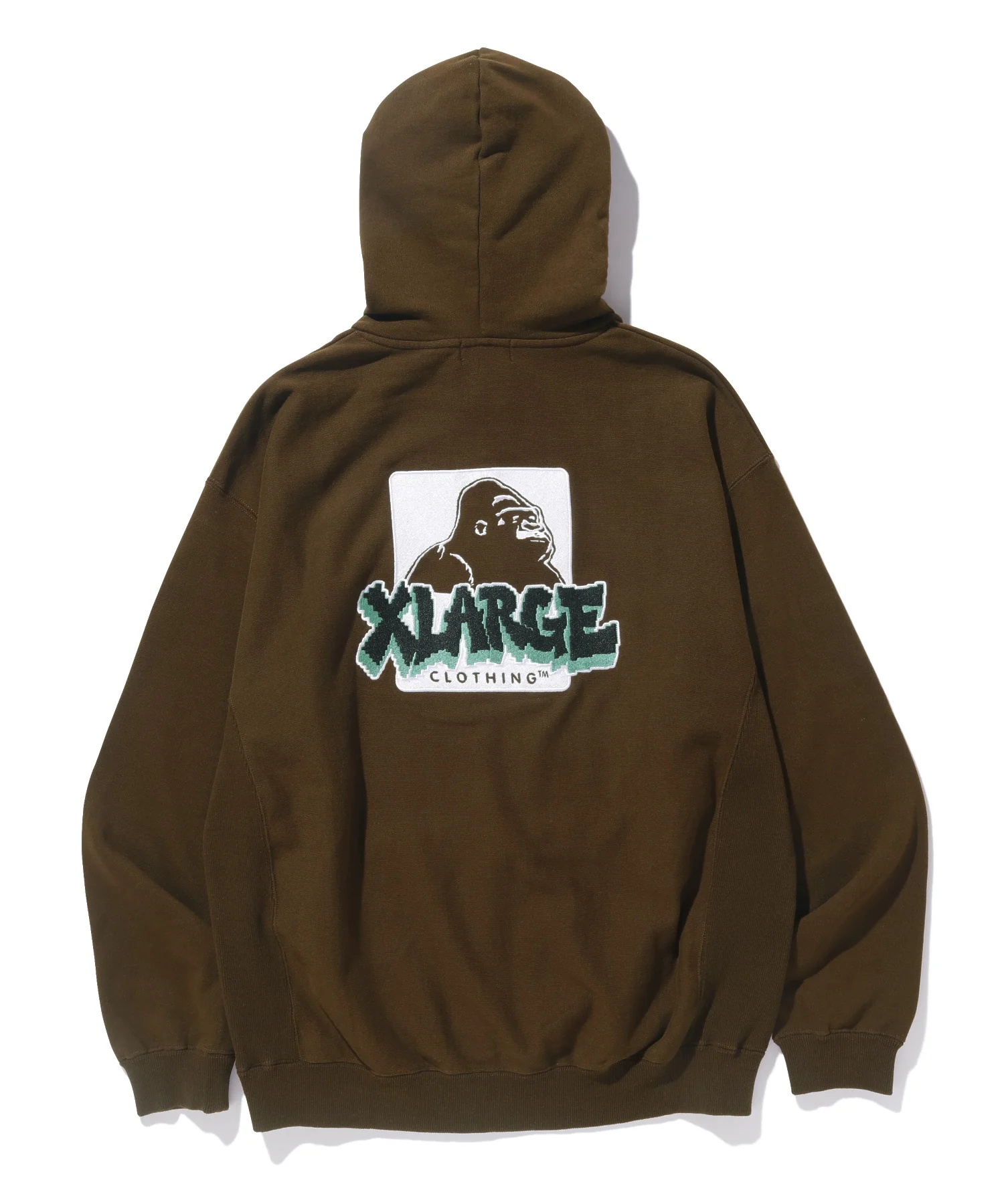 GRAFFITI PULLOVER HOODED SWEATSHIRT - Image 17