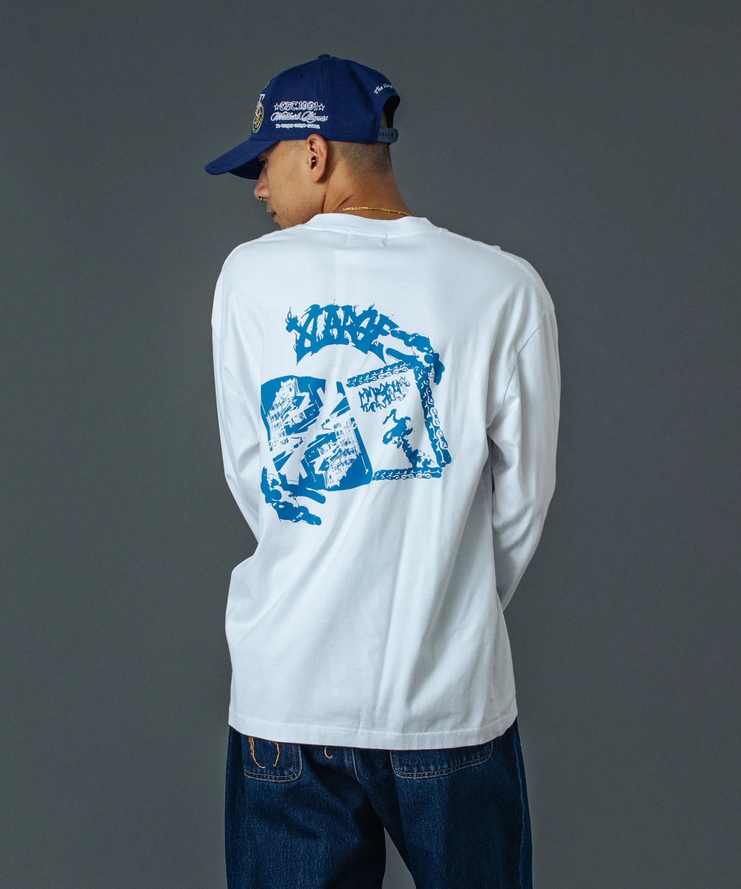 LINENESS las L/S TEE - Image 12