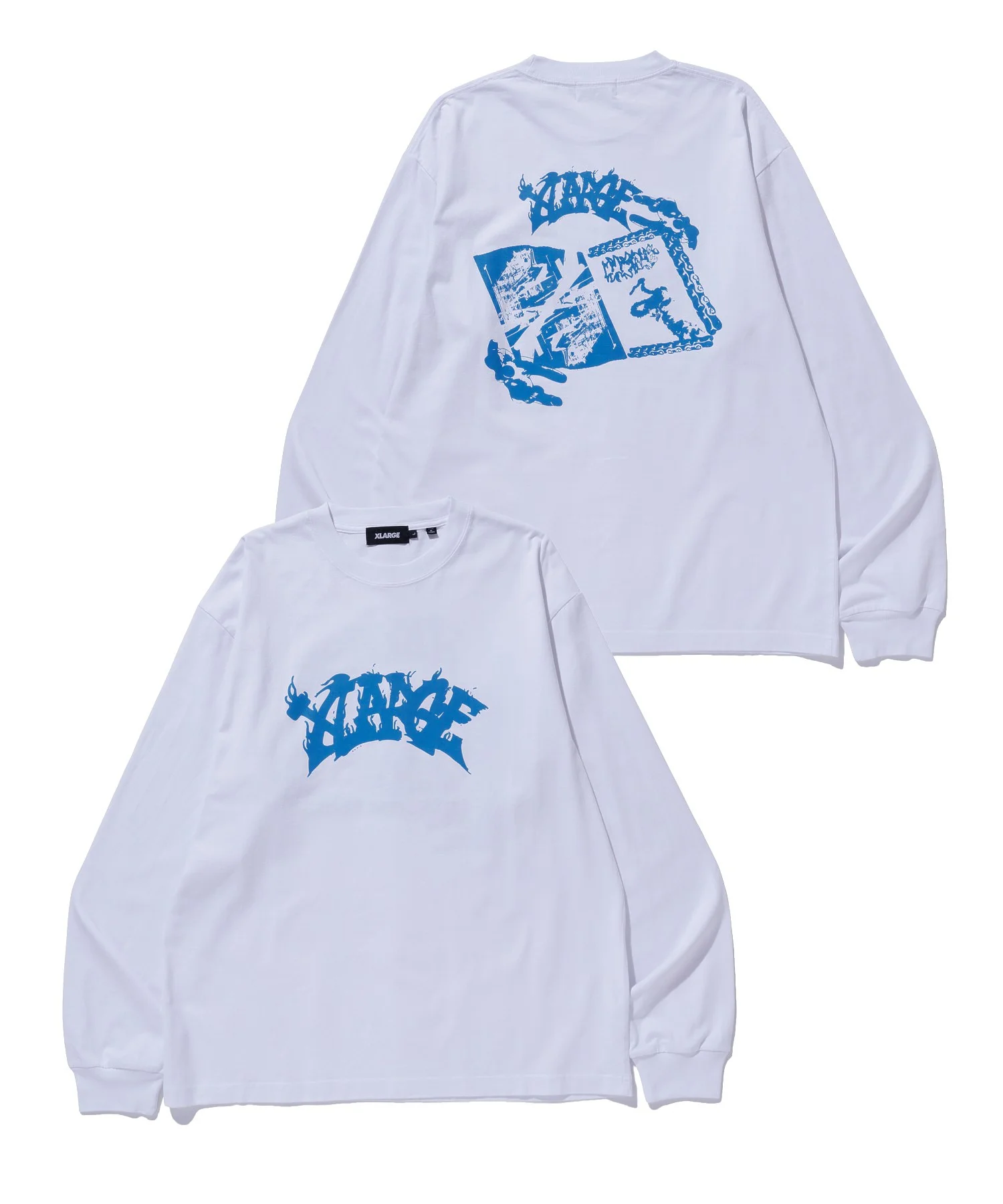 LINENESS las L/S TEE - Image 24