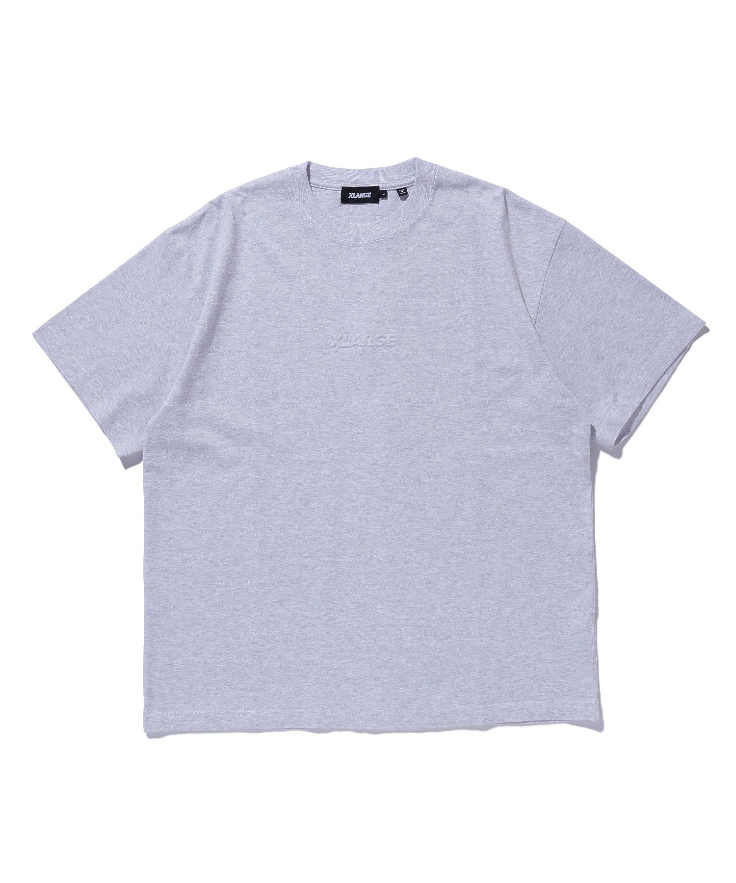 EMBOSSED STANDARD LOGO S/S TEE - Image 20