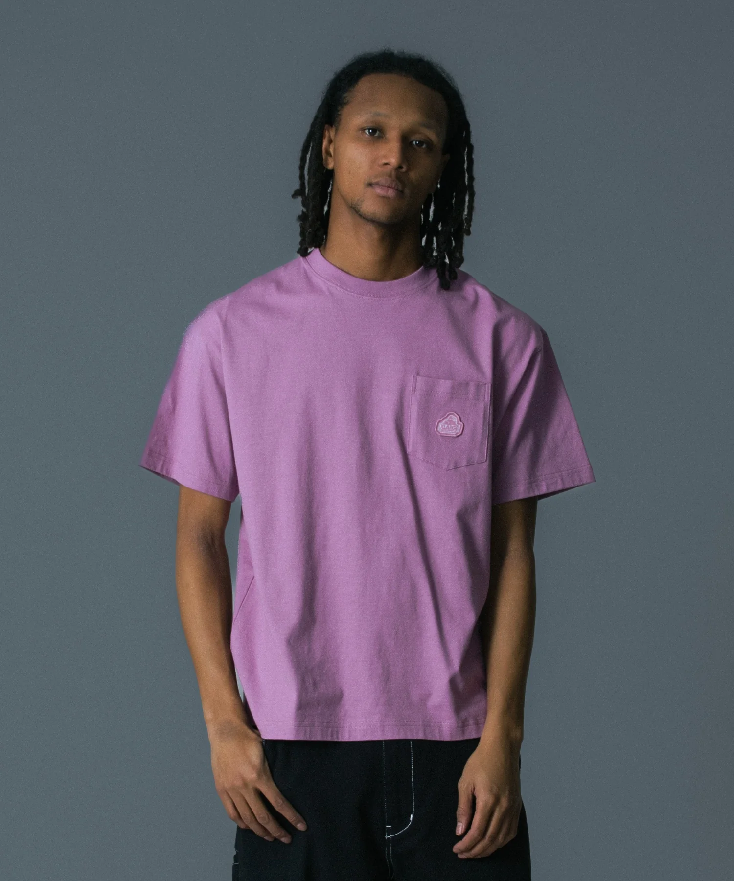 SLANTED OG S/S POCKET TEE - Image 5
