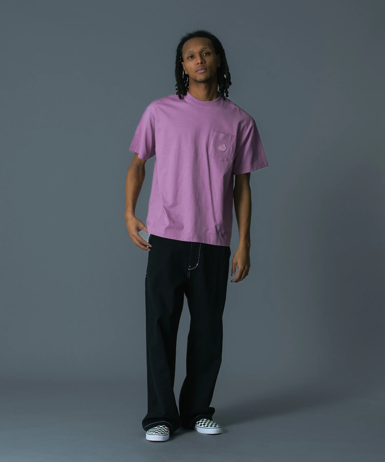 SLANTED OG S/S POCKET TEE - Image 6