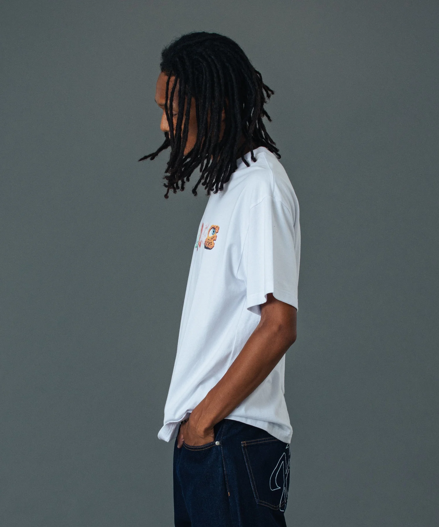 LETTERS S/S TEE - Image 6
