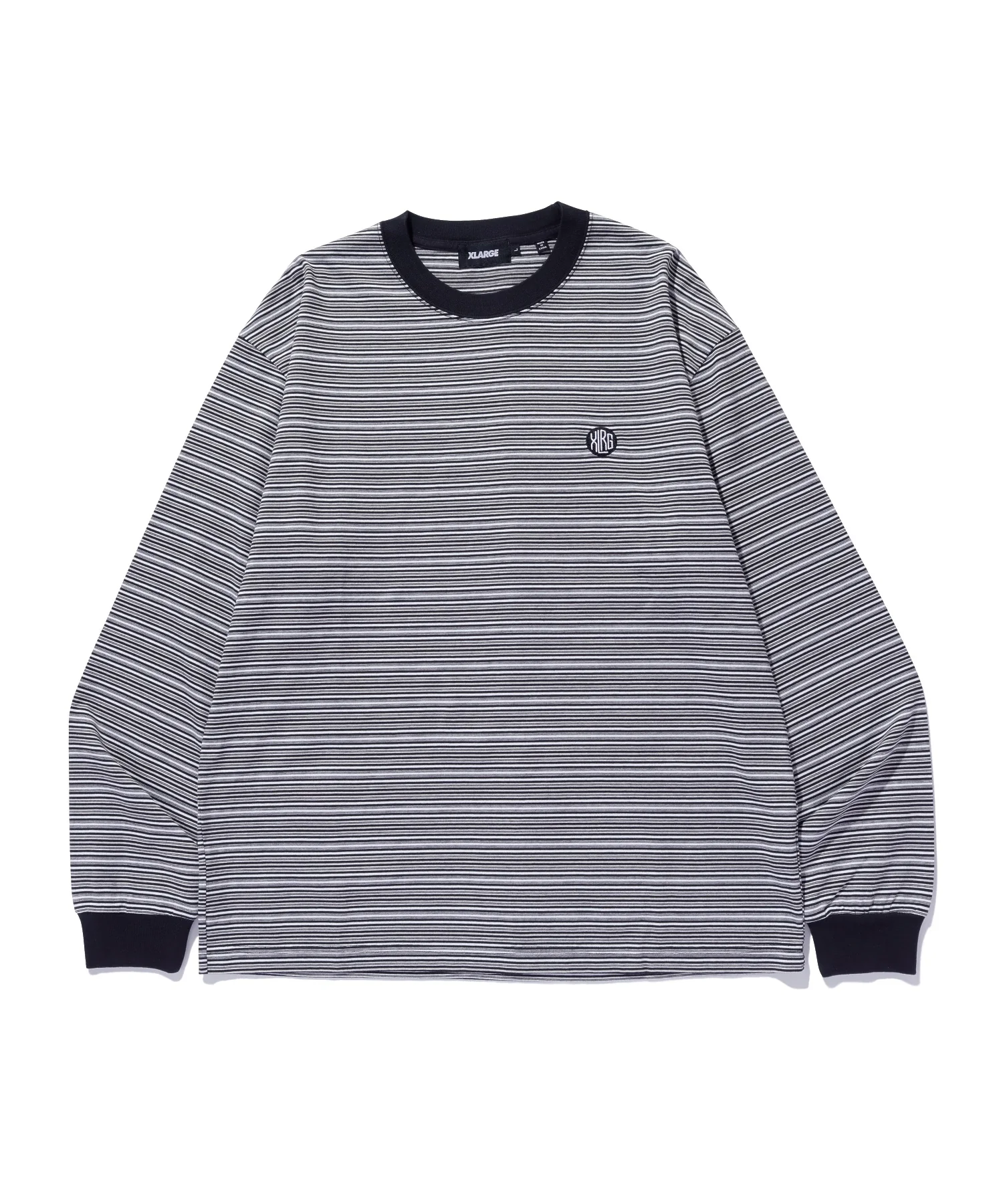 STRIPE L/S TEE - Image 3