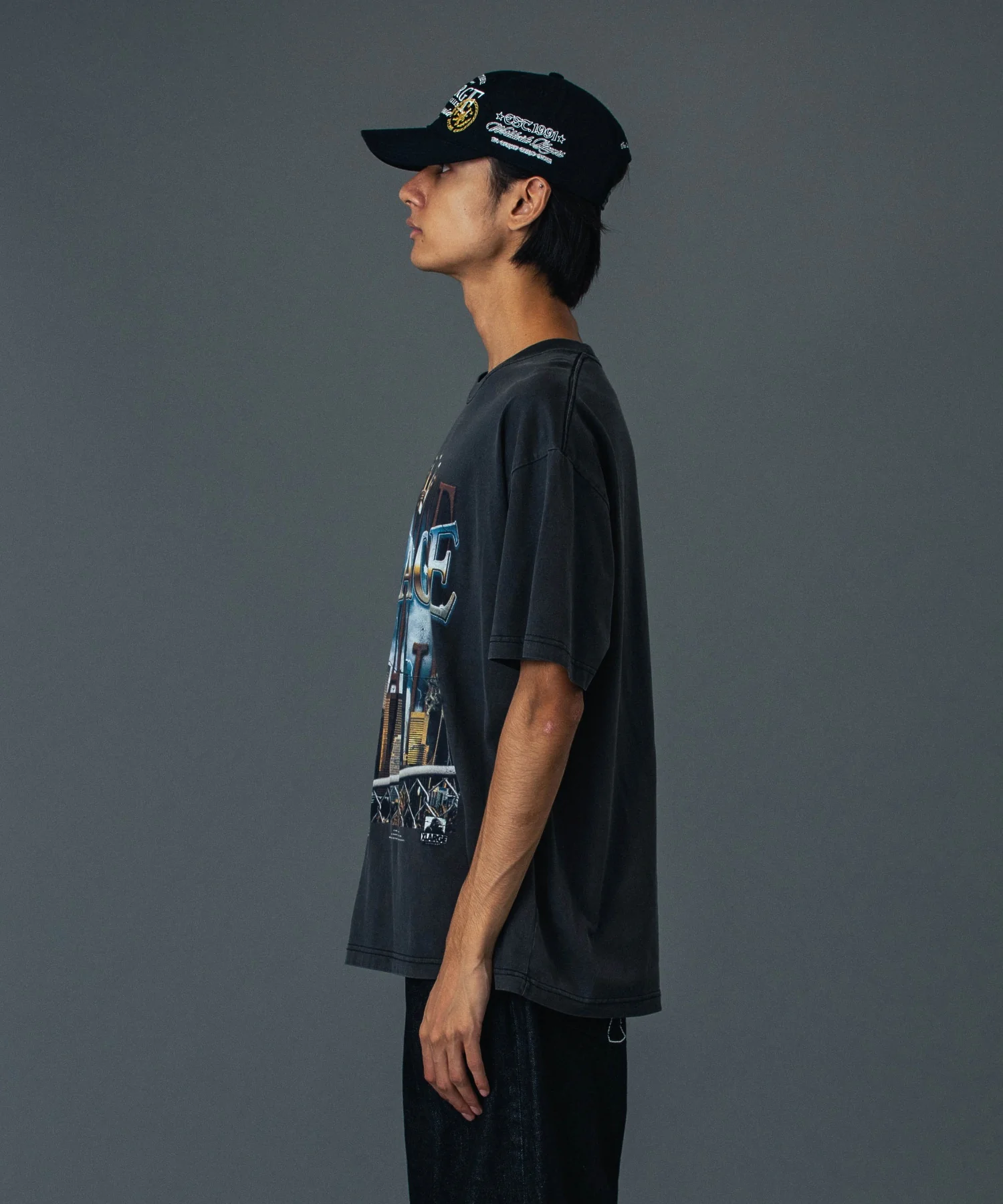 CITYSCAPE S/S TEE - Image 5