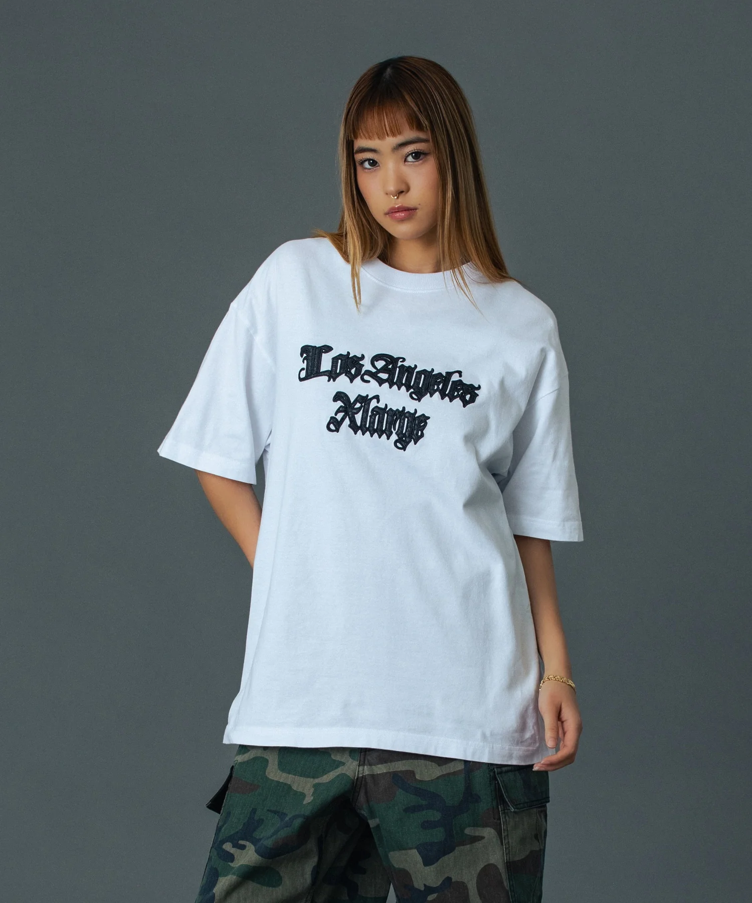 CROC OLD ENGLISH S/S TEE - Image 9