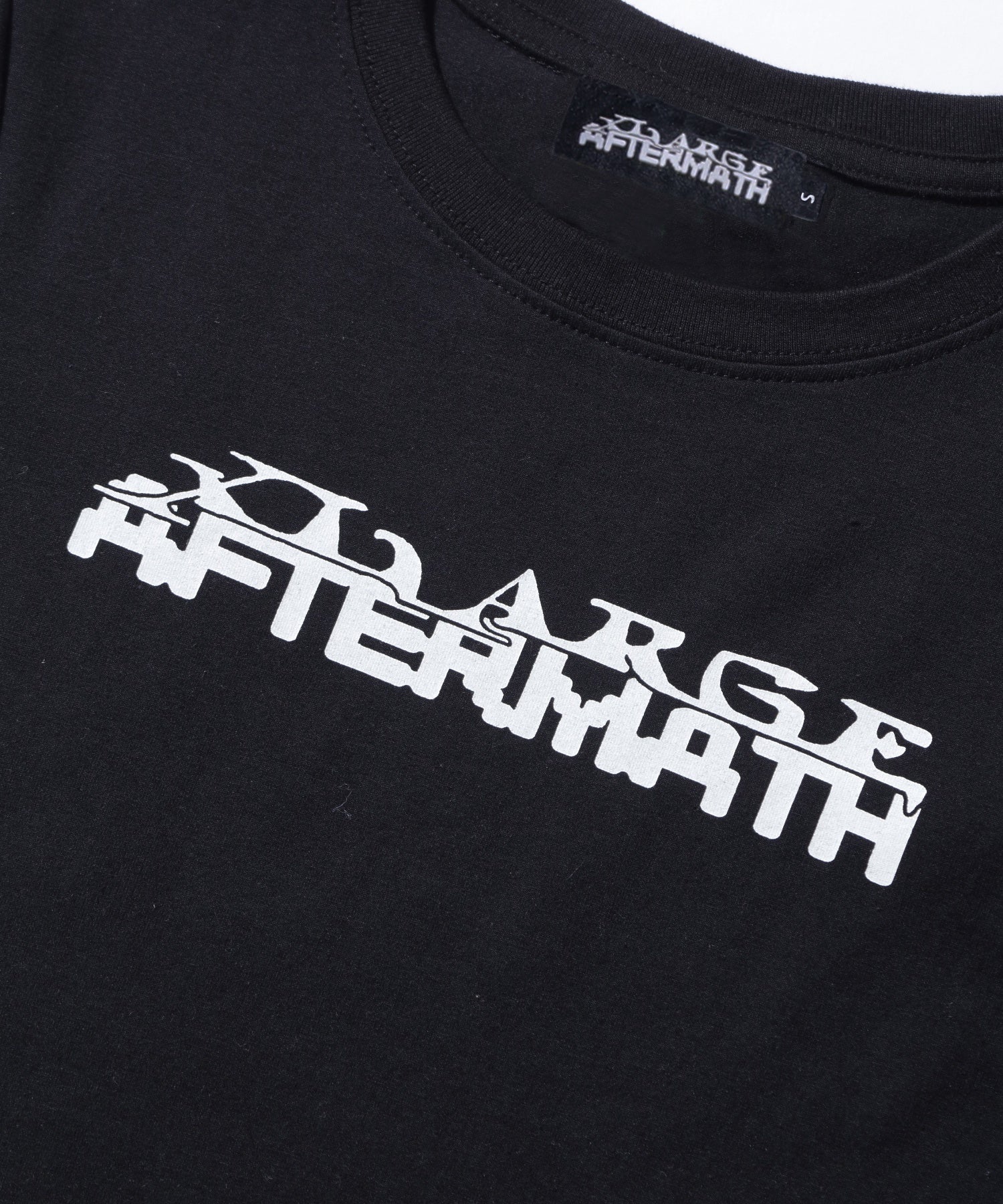 XLARGE×AFTERMATH BABY TEE - Image 7