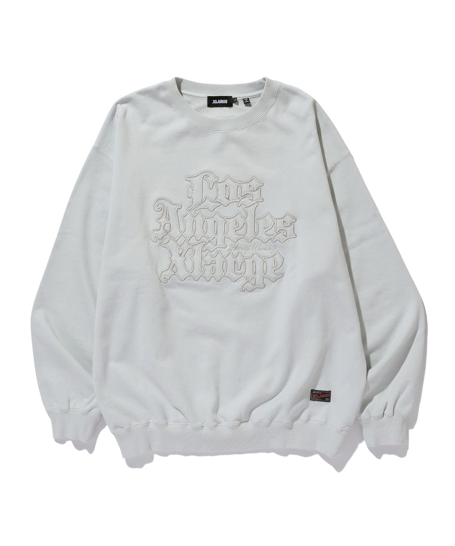 PATCHED OLD ENGLISH CREWNECK SWEATSHIRT - Image 24