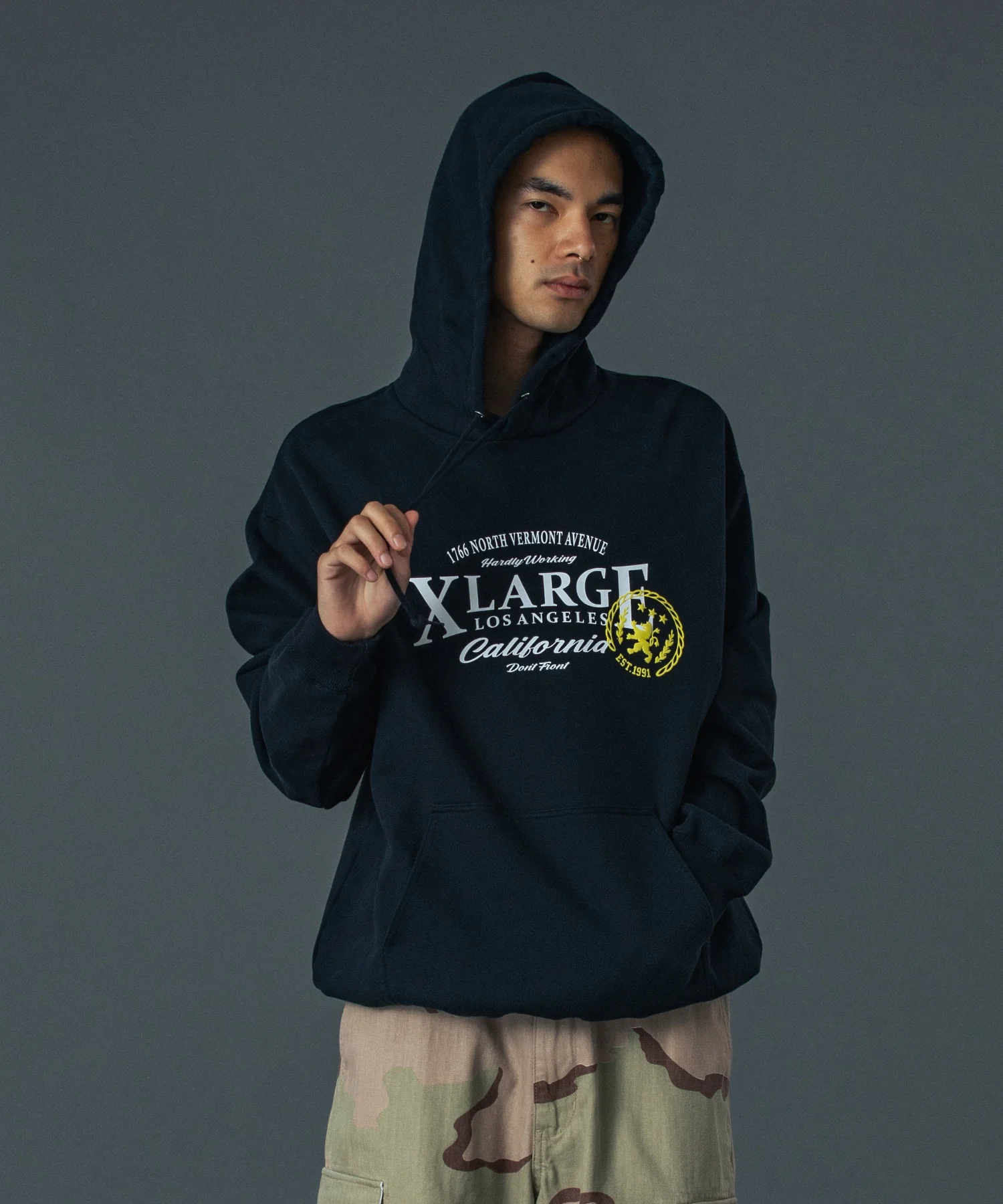 CLASSIC PULLOVER HOODED SWEATSHIRT - Image 8