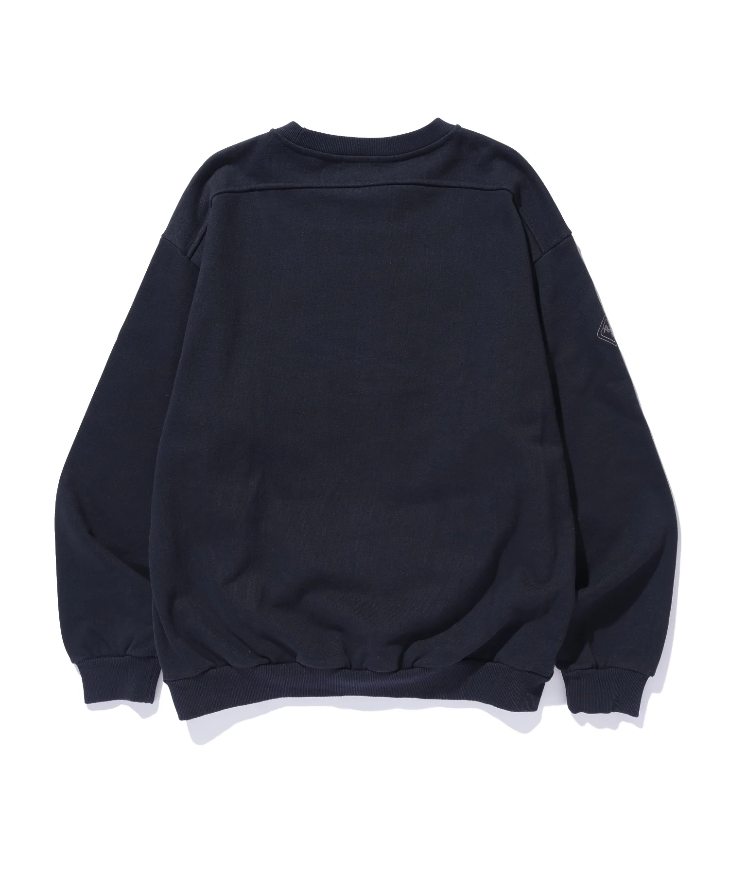 PANELED CREWNECK SWEATSHIRT - Image 12