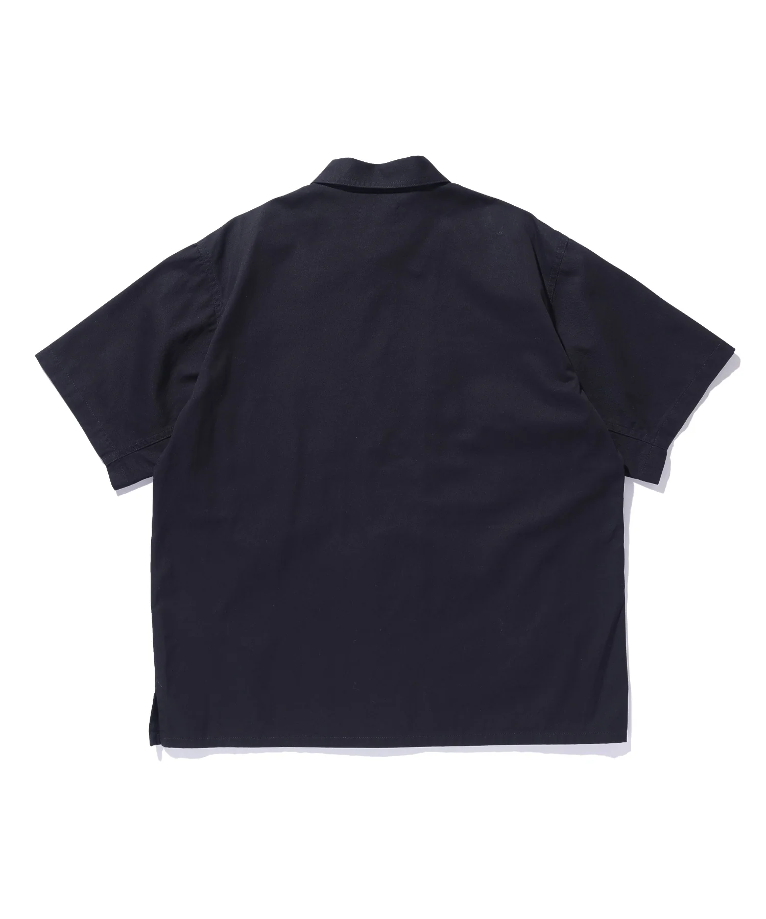 SIDE ZIP S/S WORK SHIRT - Image 12