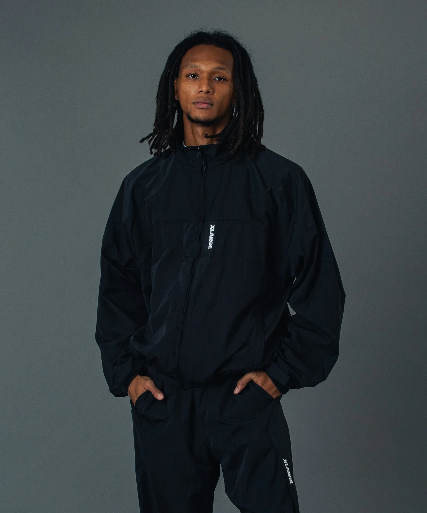 NYLON TRACK JACKET - Image 8