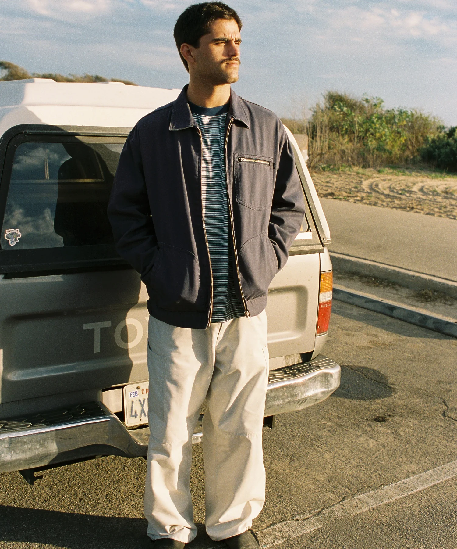 WASHED WORK JACKET - Image 7
