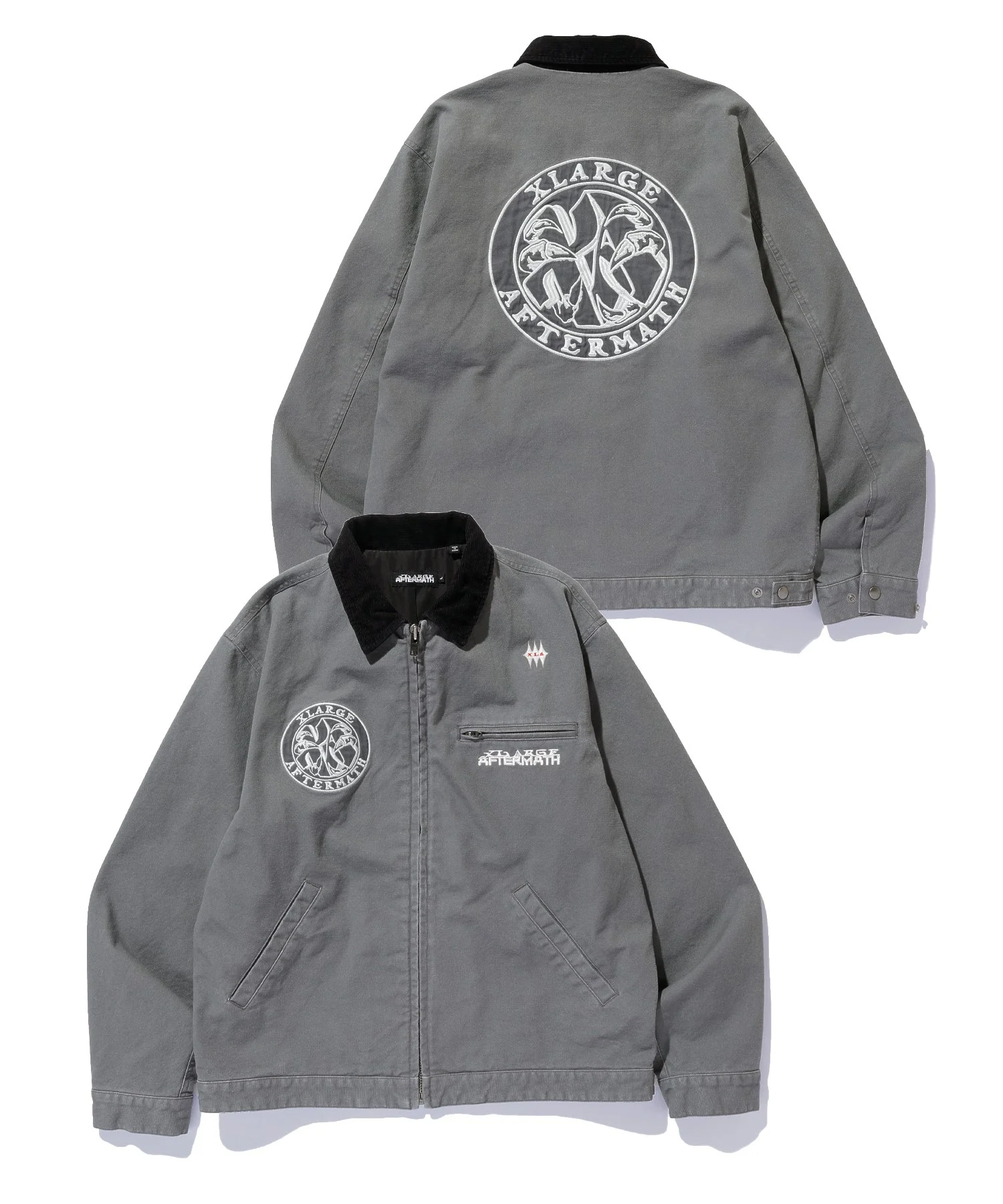 XLARGE×AFTERMATH WORK JACKET - Image 28