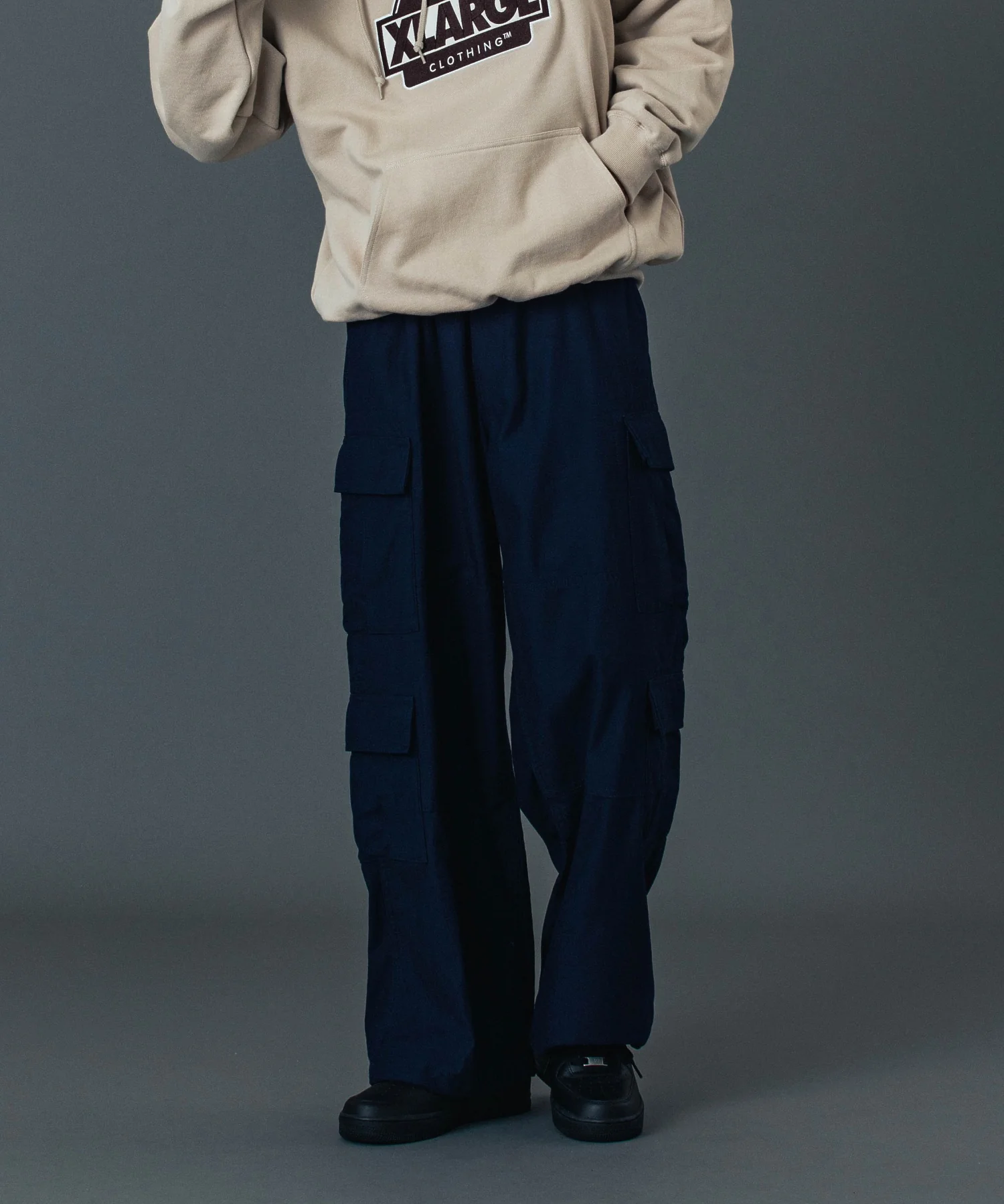 DOUBLE CARGO PANTS - Image 4
