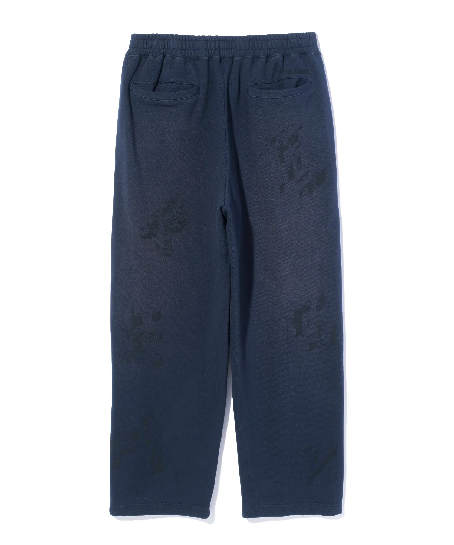 GEOMETRIC SWEAT PANTS - Image 18