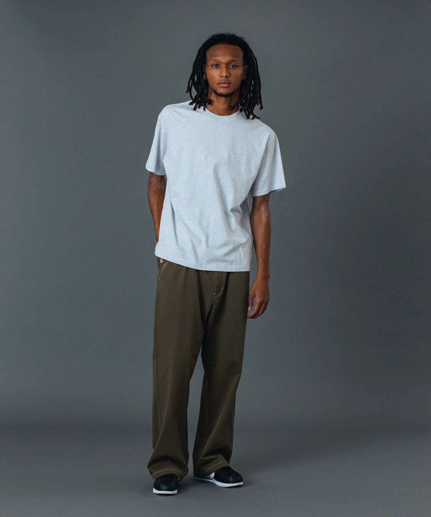 TWILL WORK PANTS - Image 20