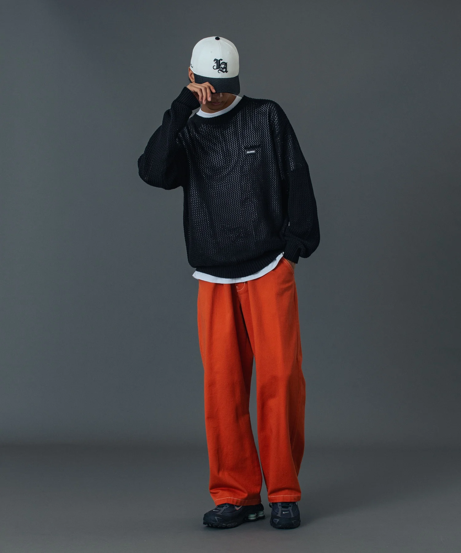 TWILL WORK PANTS - Image 26
