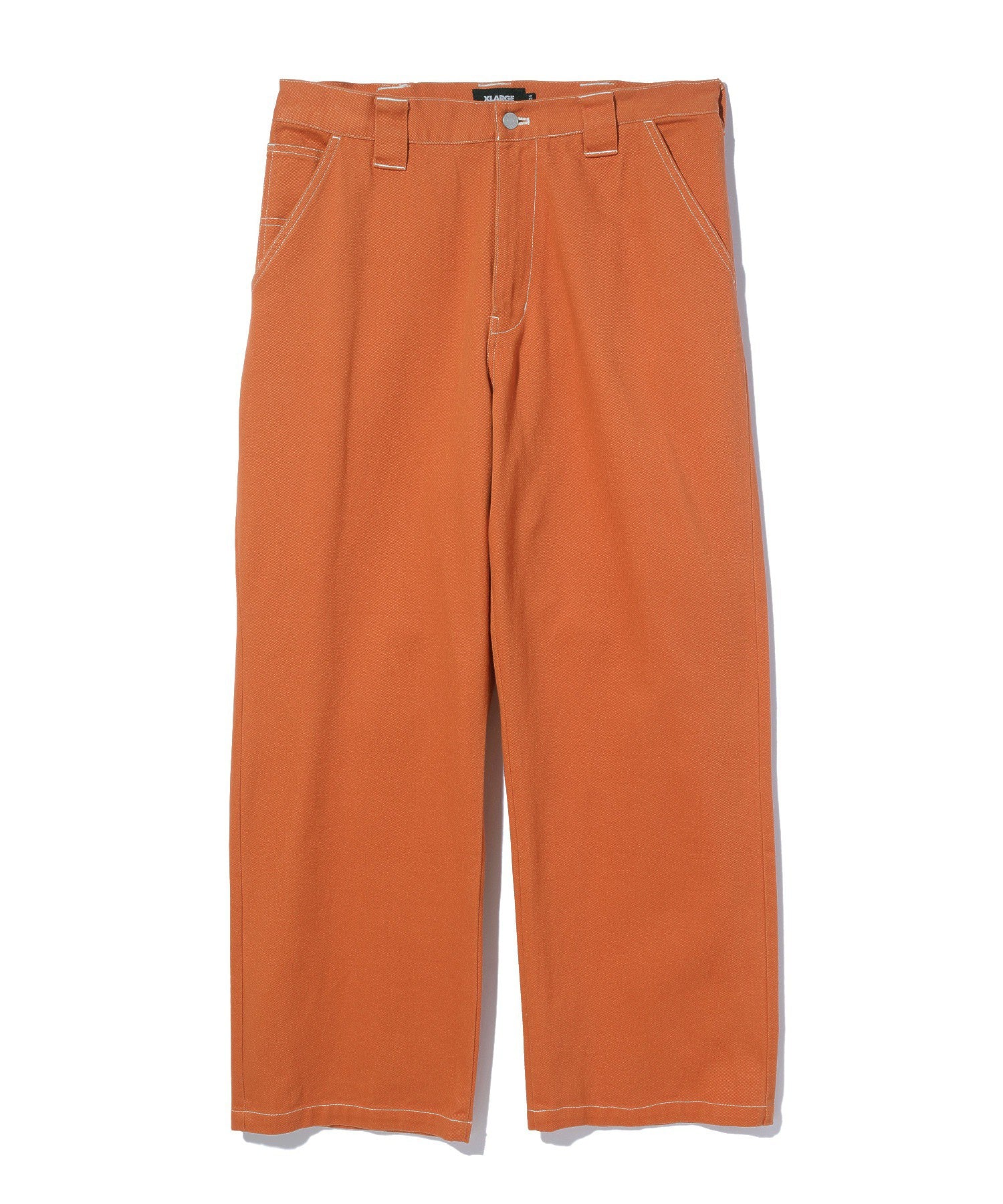 TWILL WORK PANTS - Image 33