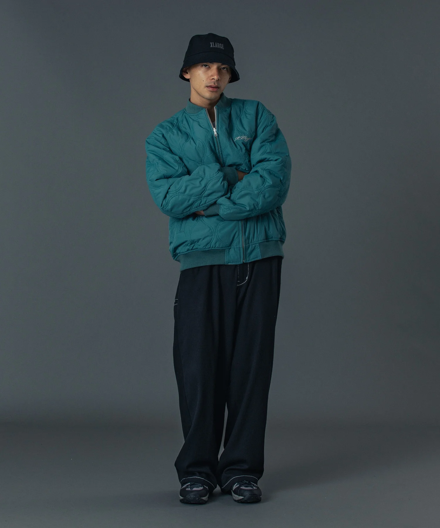 TWILL WORK PANTS - Image 9