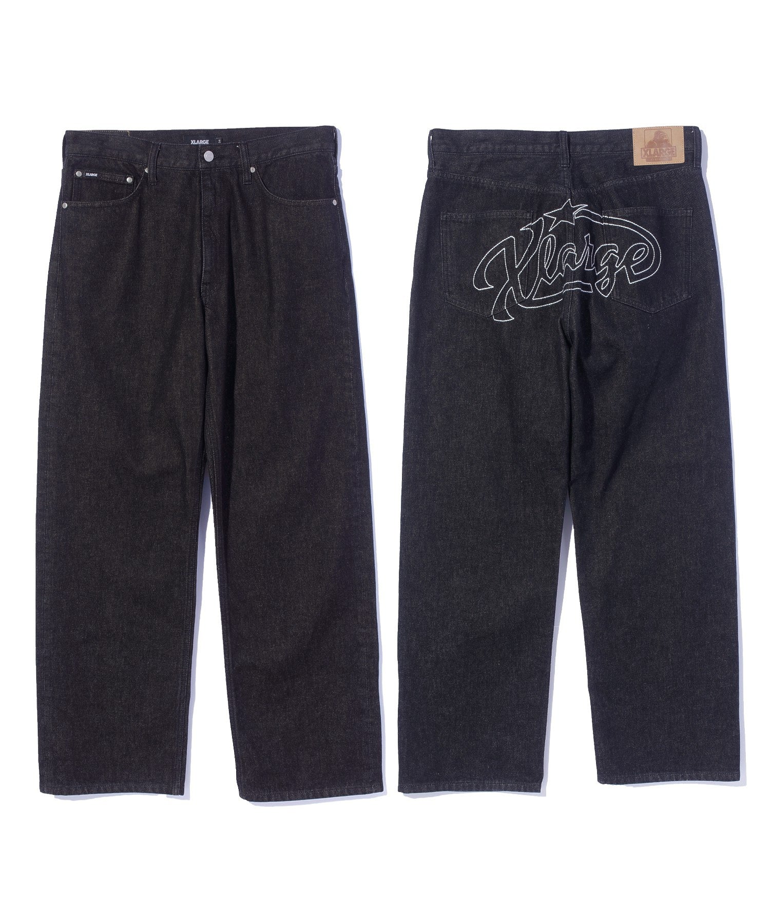 STAR LOGO DENIM PANTS - Image 23