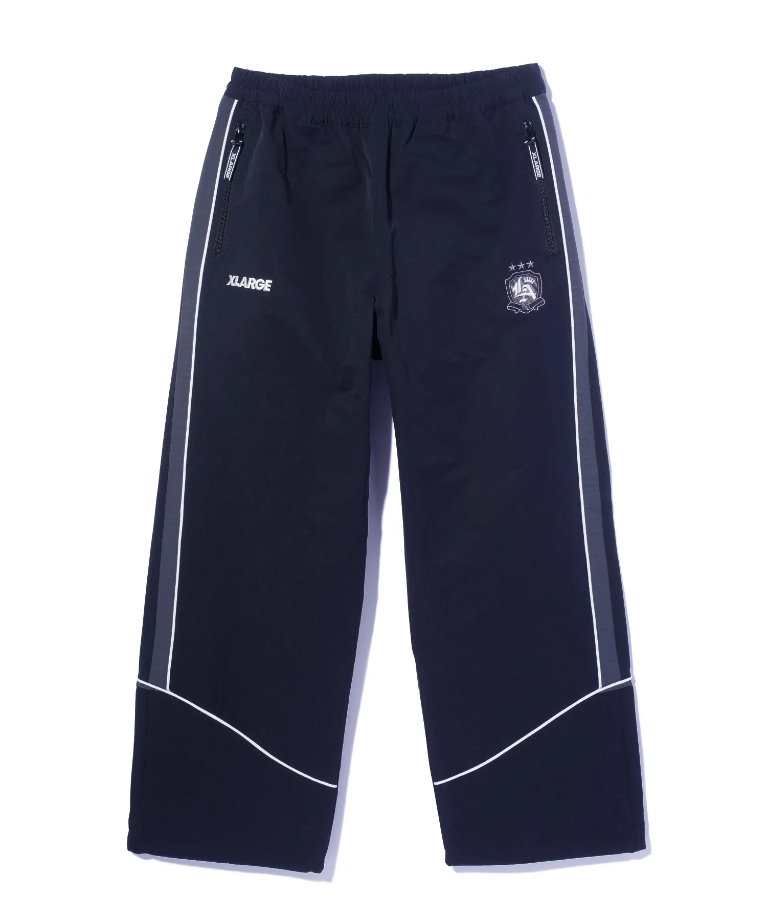 NYLON TRACK PANTS - Image 3