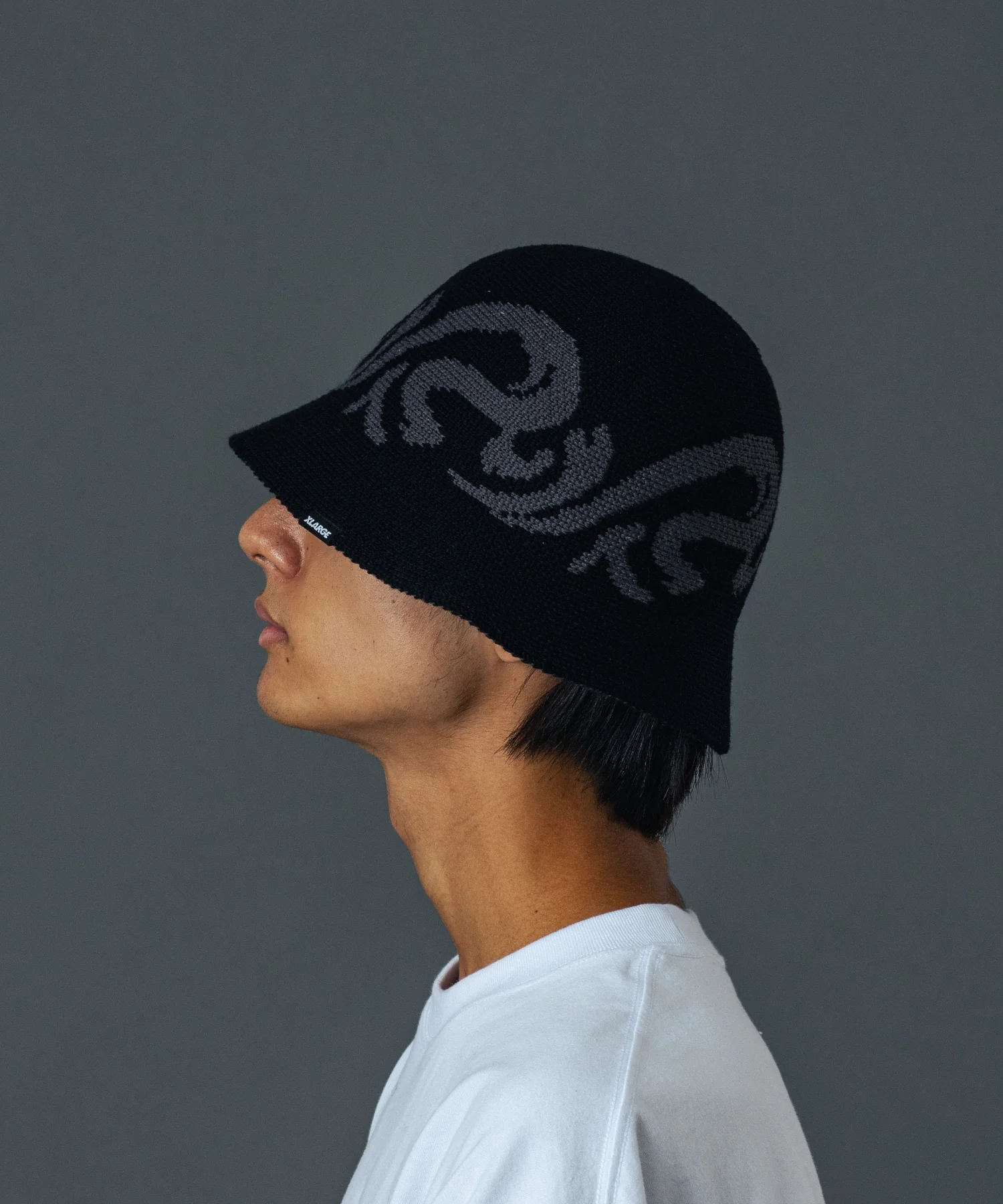 KNIT BUCKET HAT - Image 8