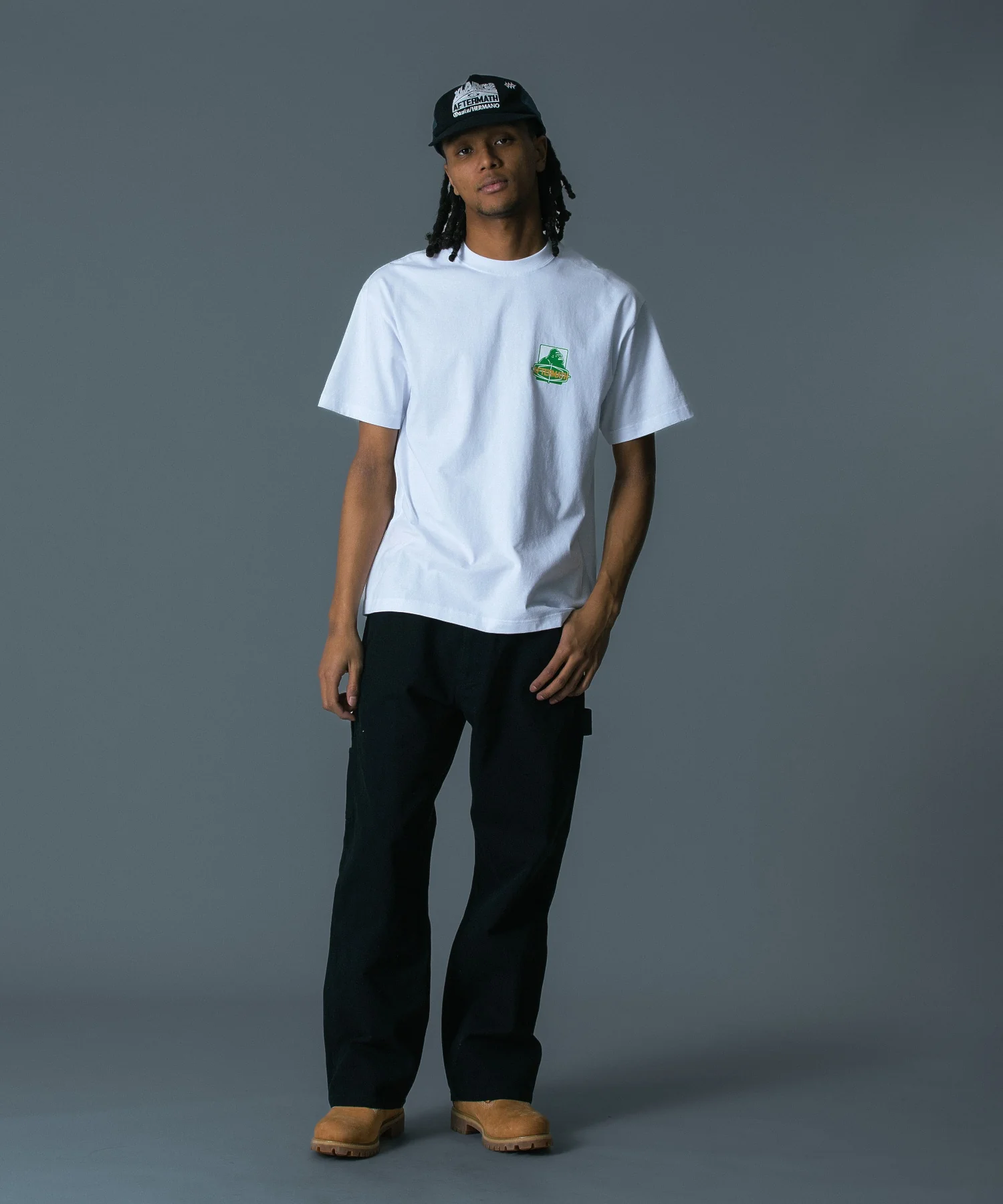 XLARGE×AFTERMATH MESH CAP - Image 9