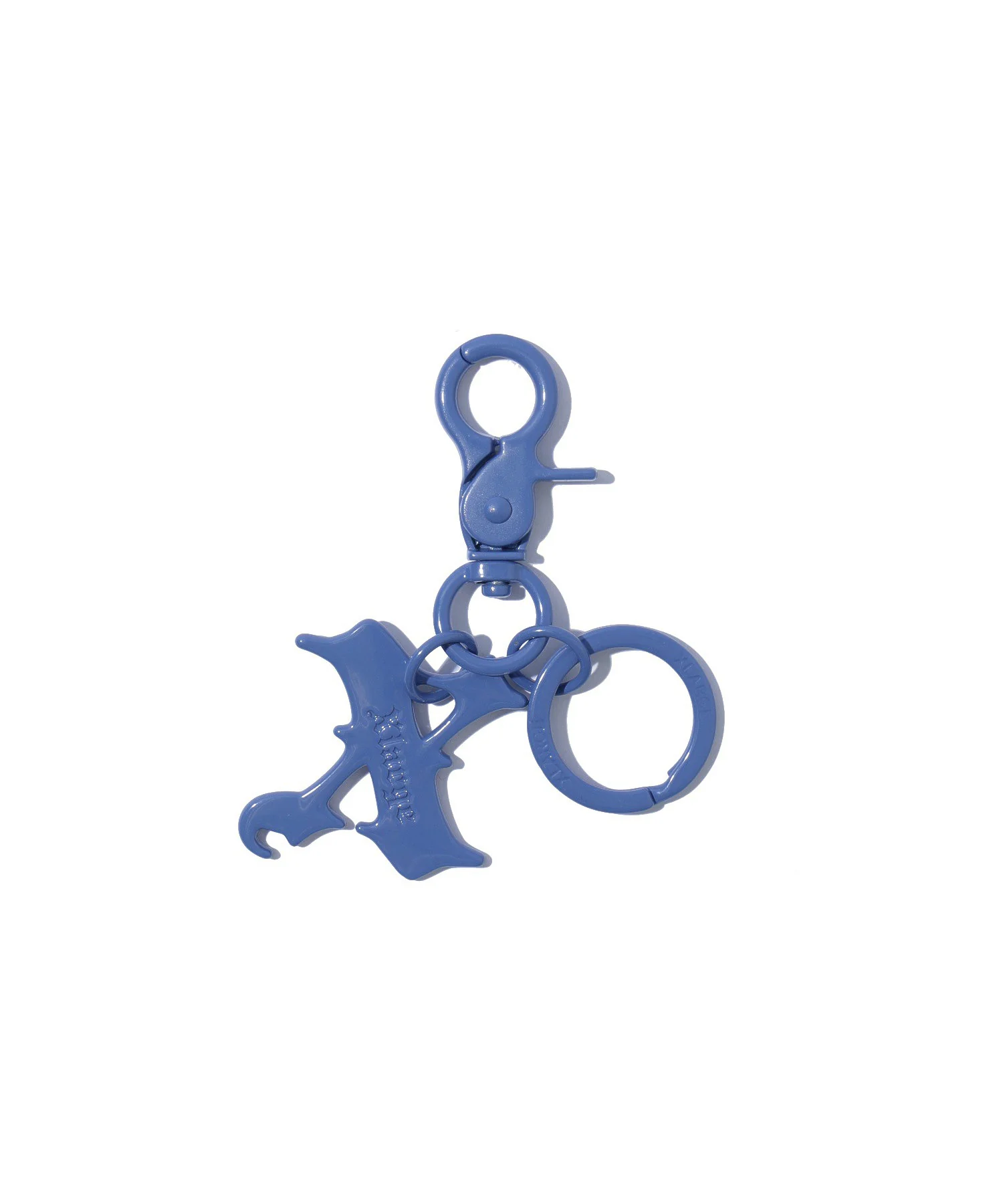 X LOGO KEYCHAIN - Image 18