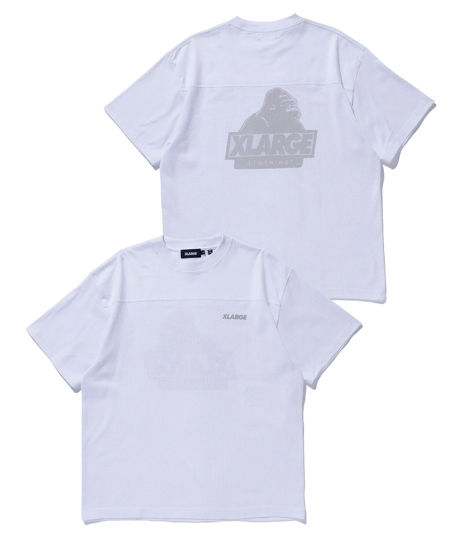 SLANTED OG S/S MESH TEE - Image 17