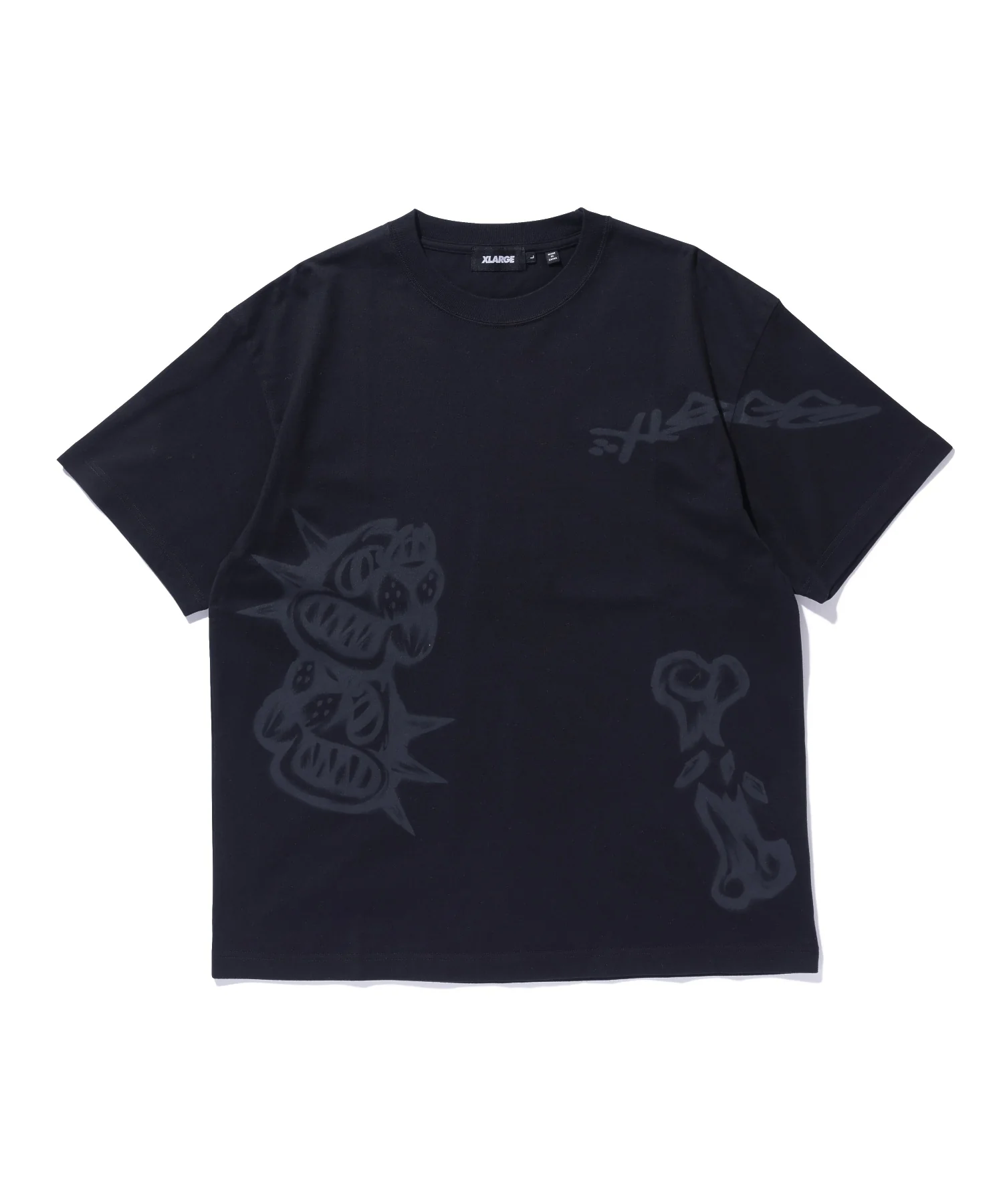 ALLOVER PRINTED S/S TEE - Image 2