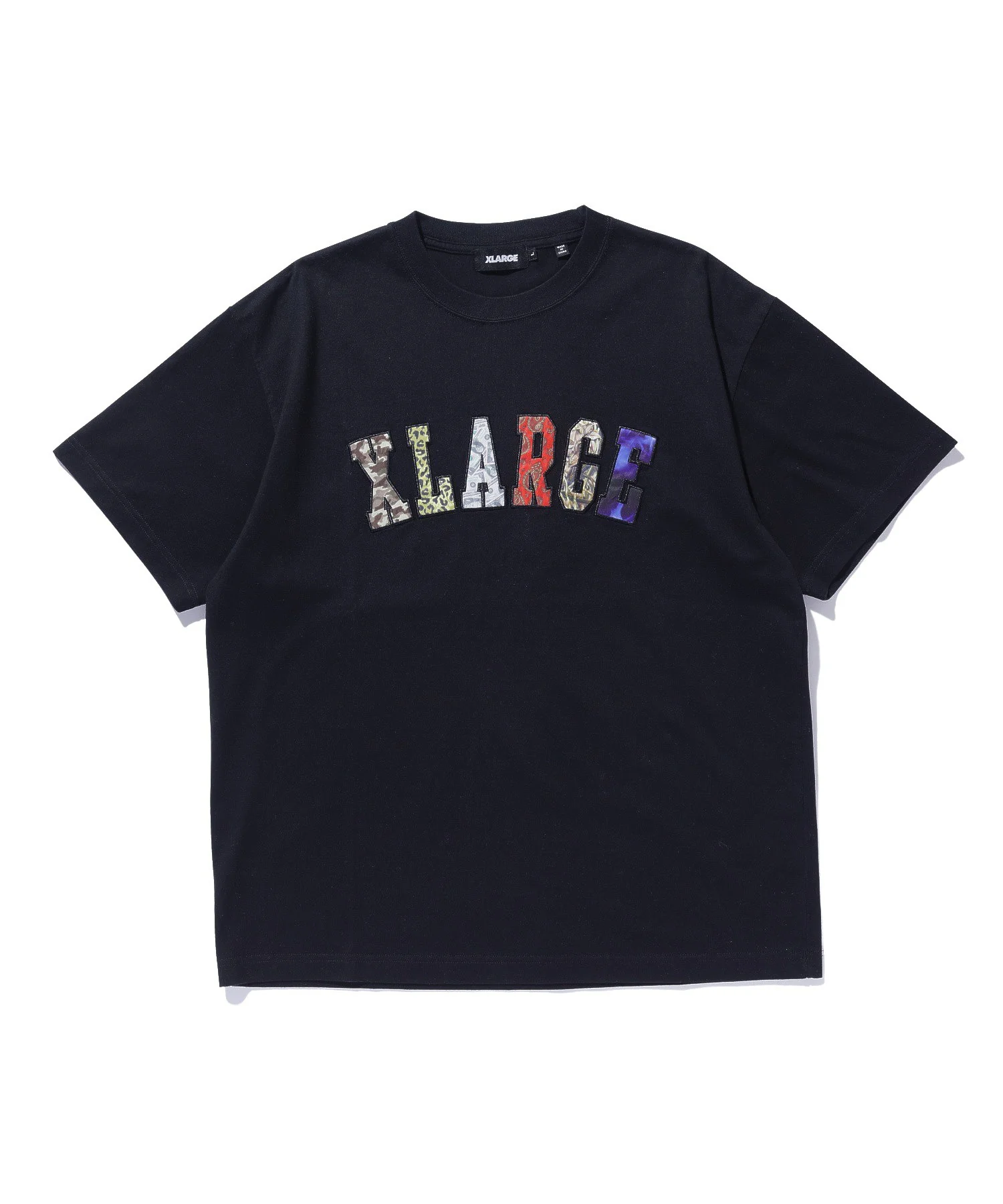 MIX LOGO S/S TEE - Image 8
