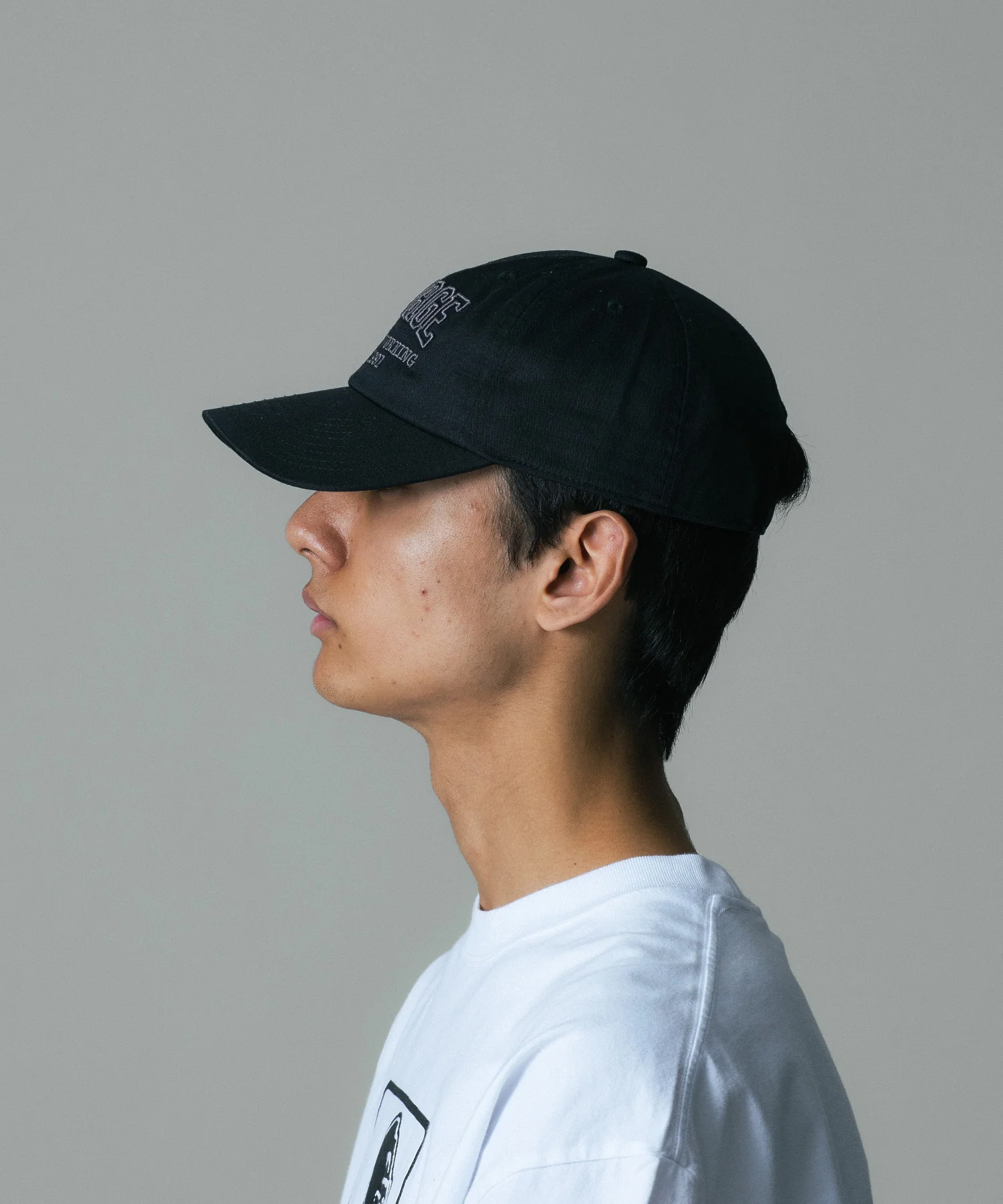 EMBROIDERED CAP - Image 8