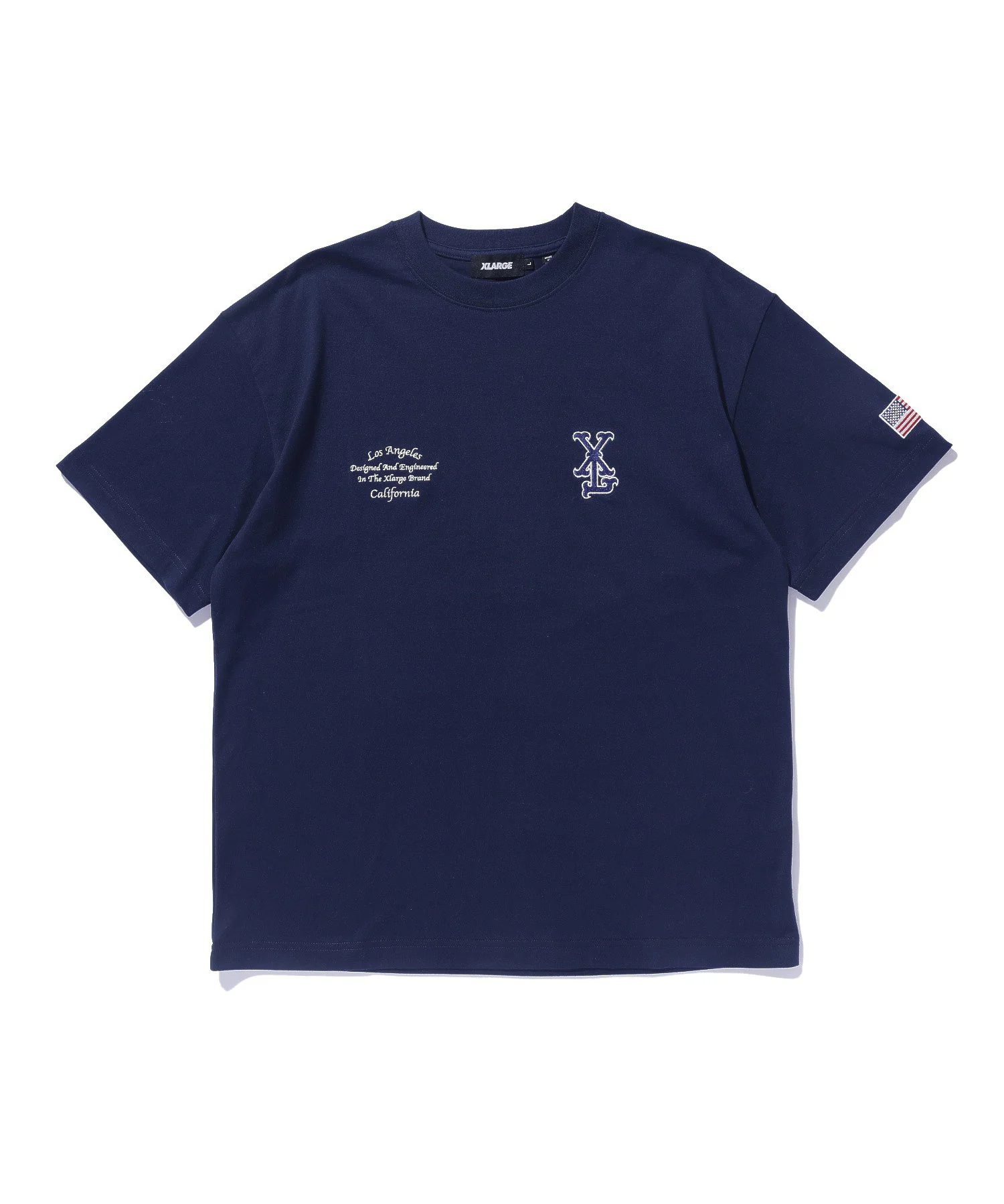 LA VARSITY S/S TEE - Image 19