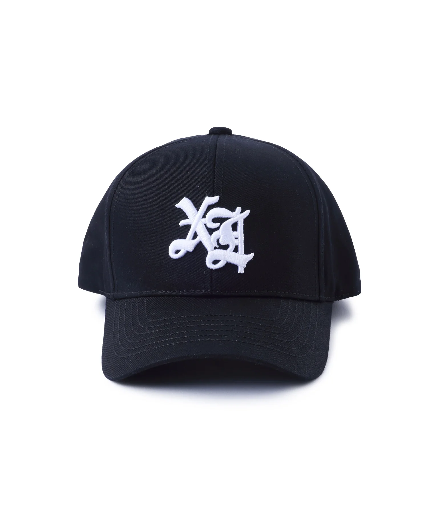 OLD ENGLISH LOGO 6PANEL CAP - Image 17