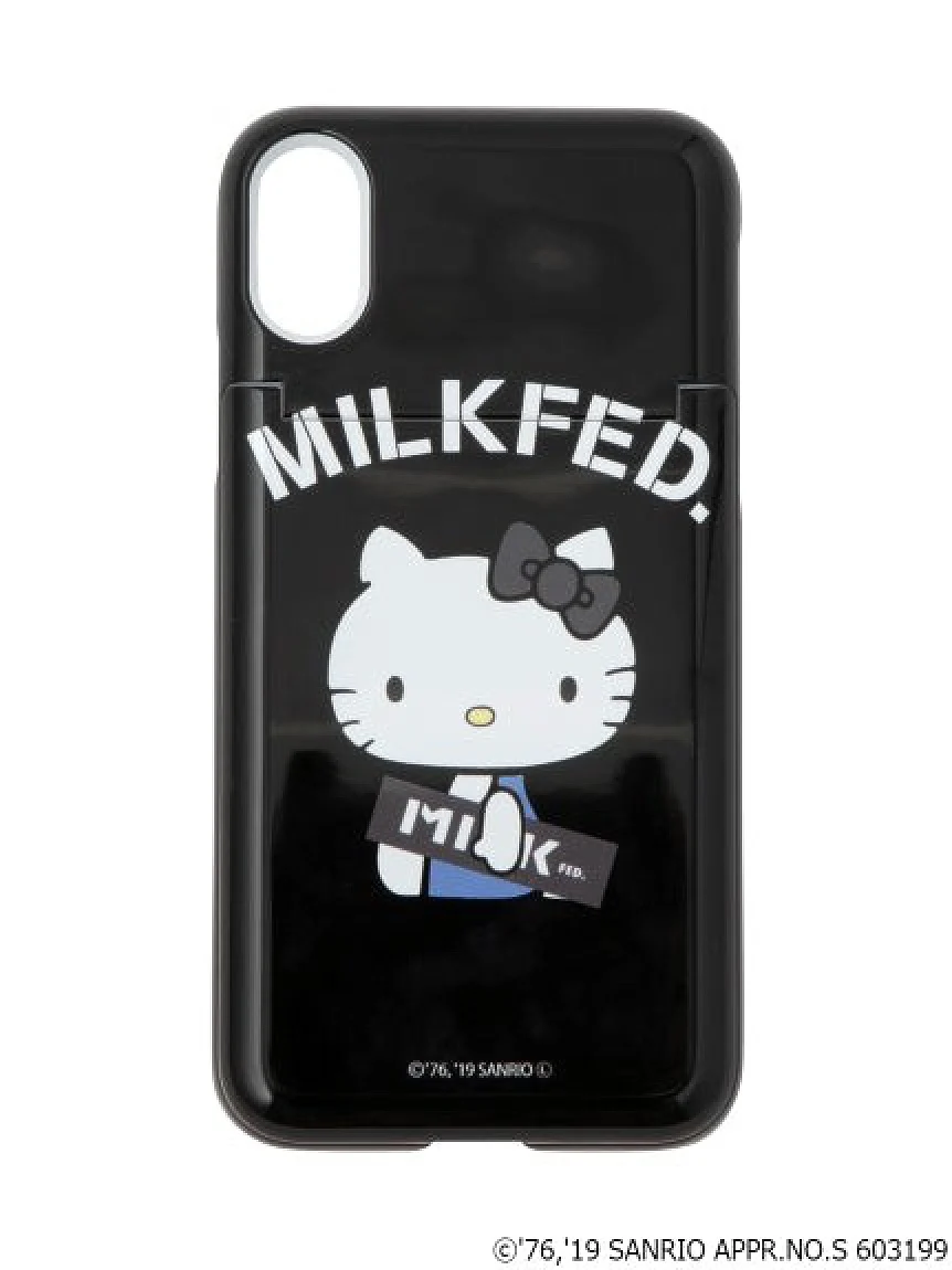 HELLO KITTYx MILKFED. SMARTPHONE CASE FOR IPHONE X Xs - Image 4