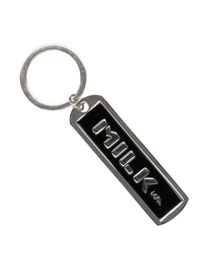 METAL KEY CHAIN BAR MILKFED. - Image 20