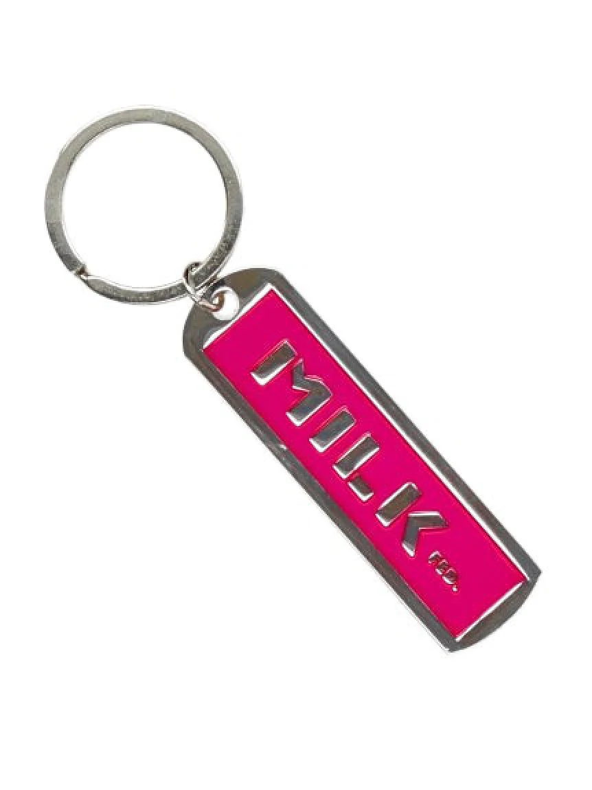 METAL KEY CHAIN BAR MILKFED. - Image 22